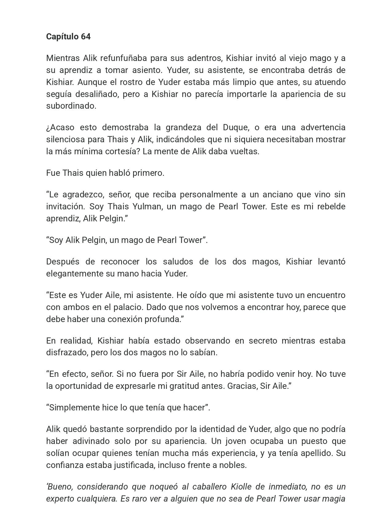 El Retorno del Rey Demonio Retirado Capítulo 64 - Page 2