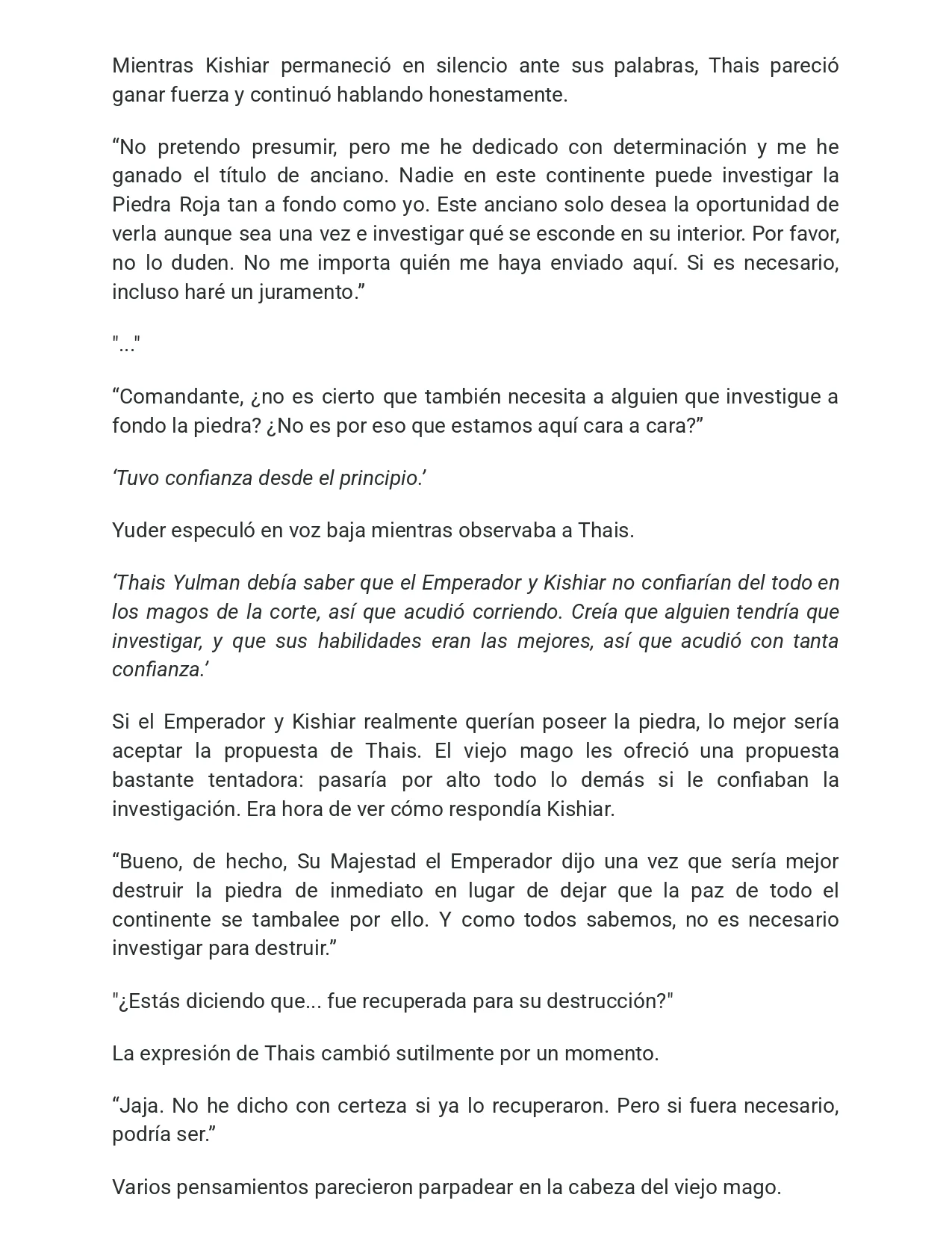 El Retorno del Rey Demonio Retirado Capítulo 64 - Page 4