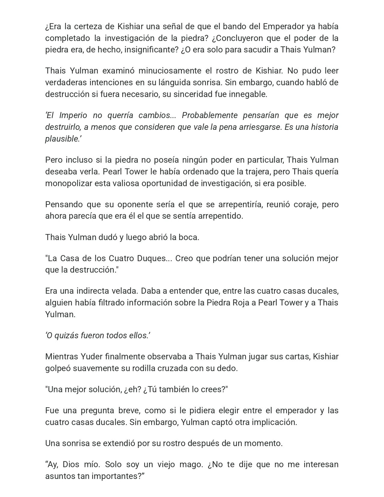 El Retorno del Rey Demonio Retirado Capítulo 64 - Page 5
