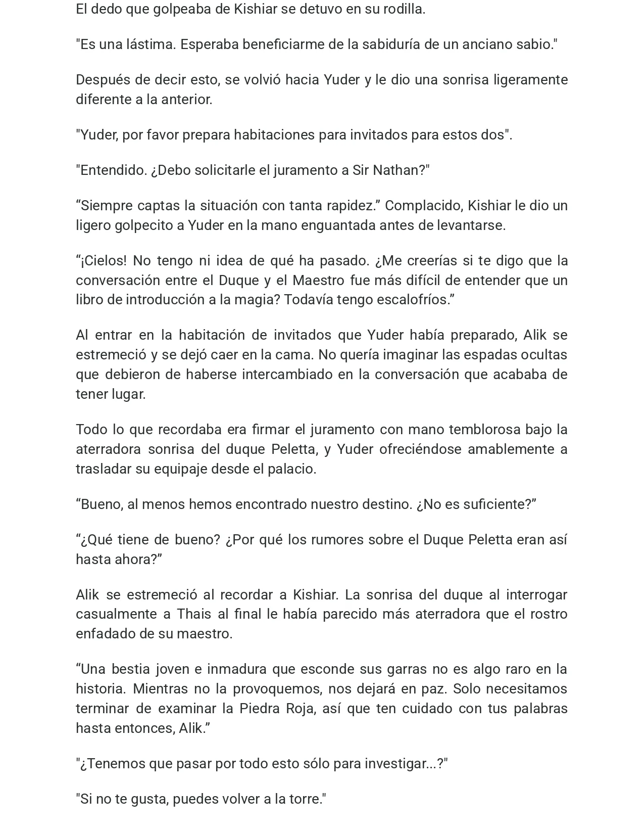 El Retorno del Rey Demonio Retirado Capítulo 64 - Page 6