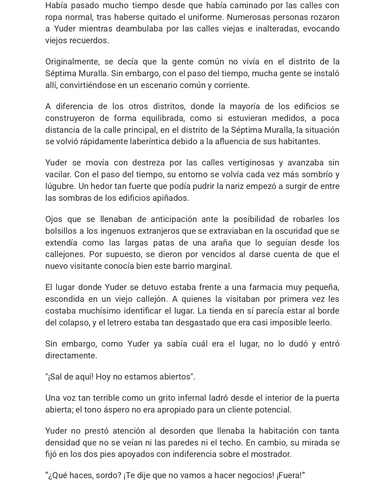 El Retorno del Rey Demonio Retirado Capítulo 65 - Page 2