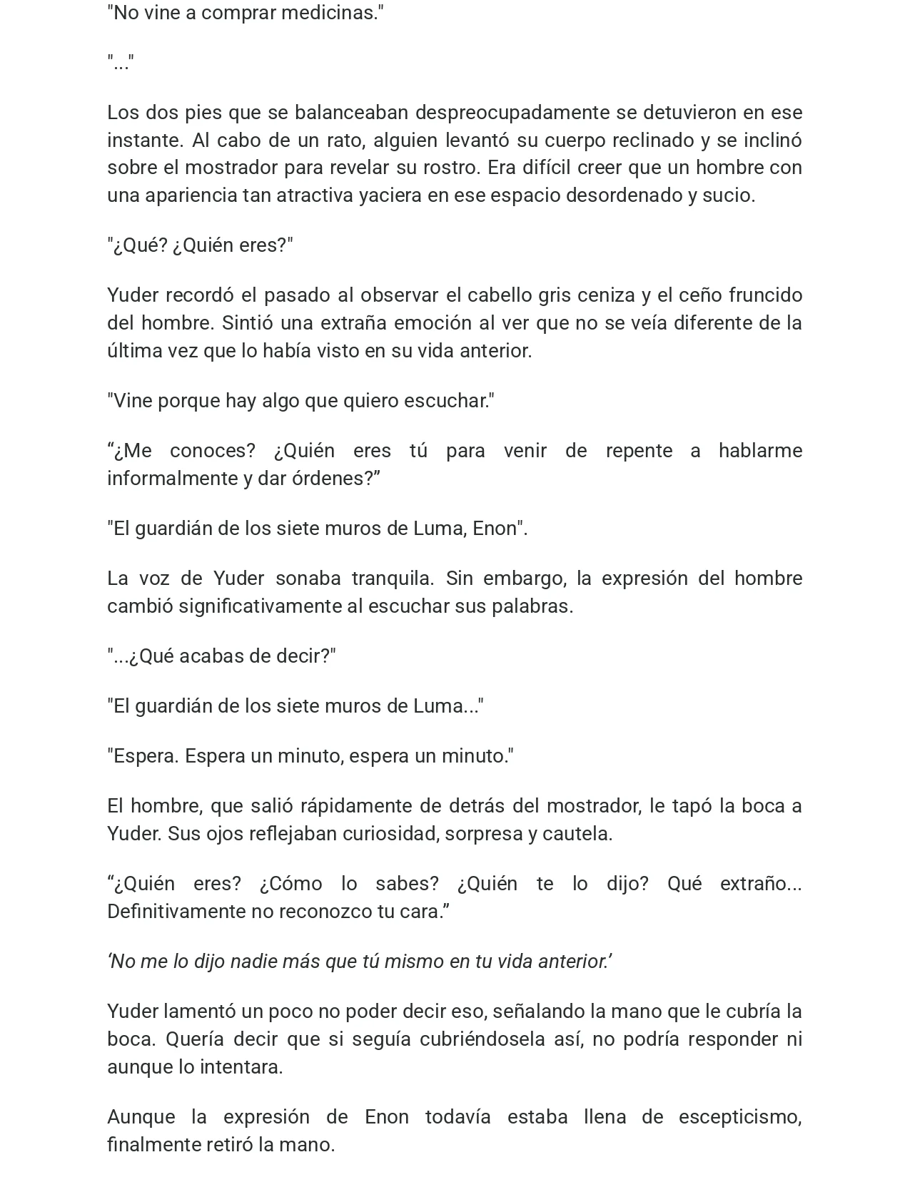 El Retorno del Rey Demonio Retirado Capítulo 65 - Page 3