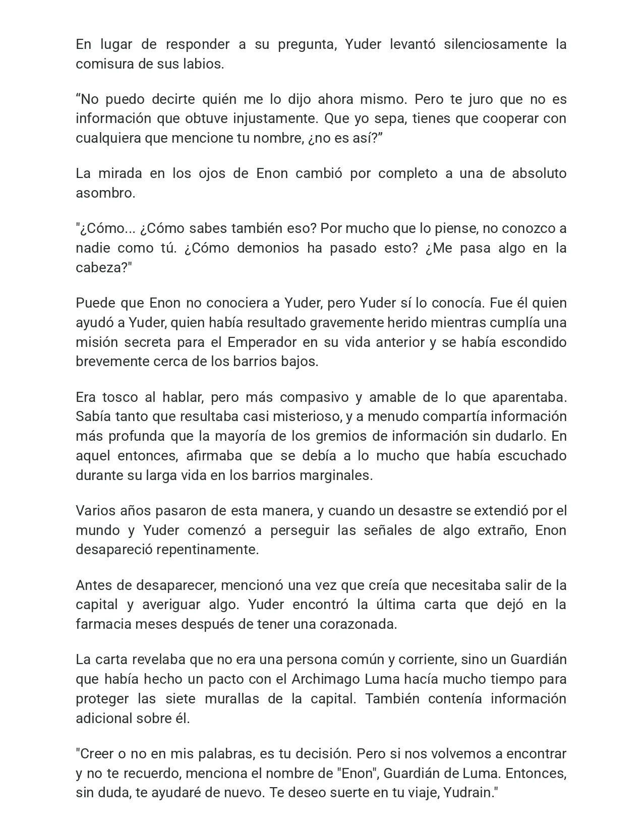 El Retorno del Rey Demonio Retirado Capítulo 65 - Page 4
