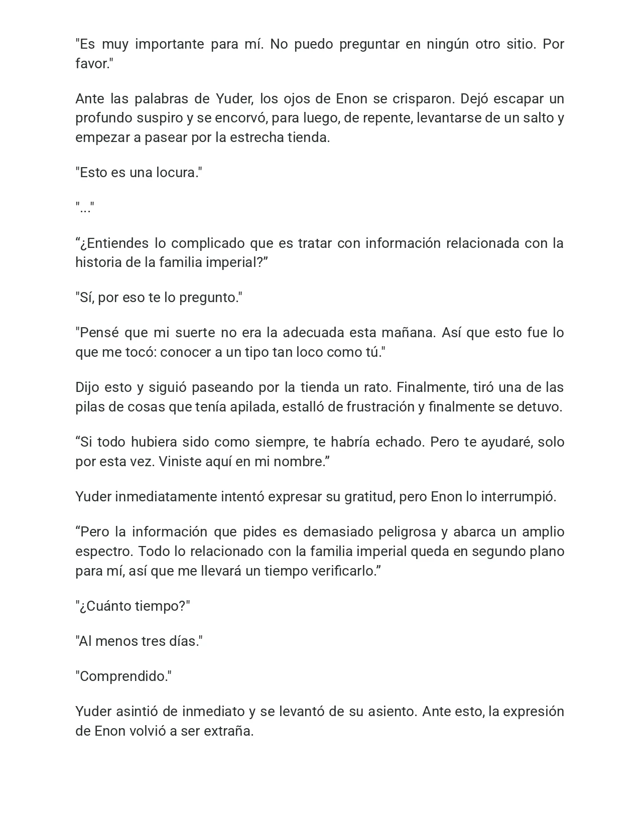 El Retorno del Rey Demonio Retirado Capítulo 65 - Page 6