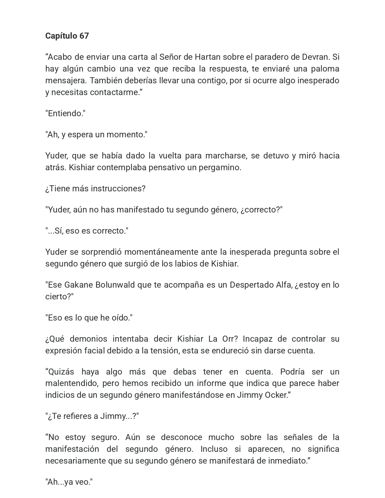El Retorno del Rey Demonio Retirado Capítulo 67 - Page 2