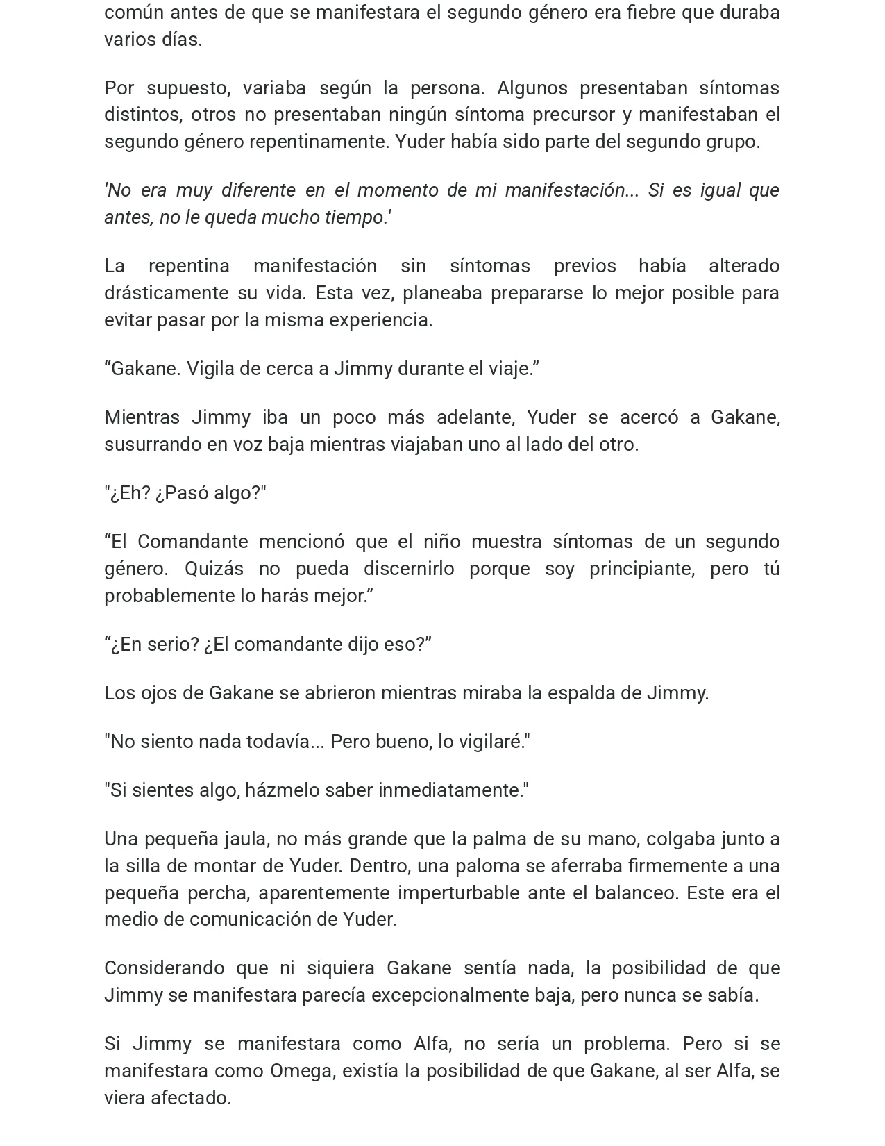 El Retorno del Rey Demonio Retirado Capítulo 67 - Page 5
