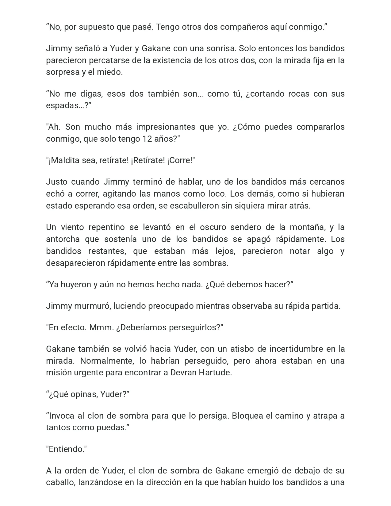 El Retorno del Rey Demonio Retirado Capítulo 68 - Page 3