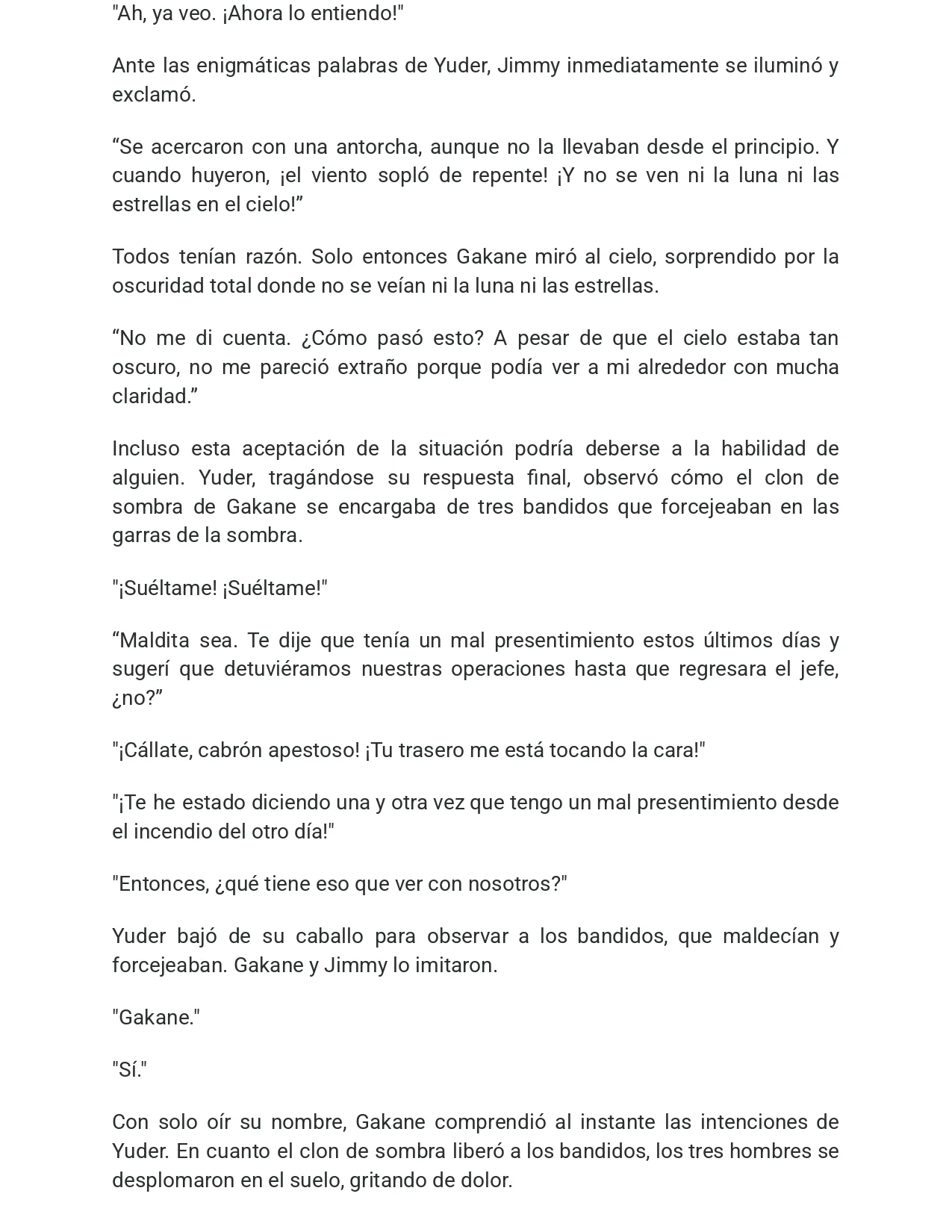 El Retorno del Rey Demonio Retirado Capítulo 68 - Page 5