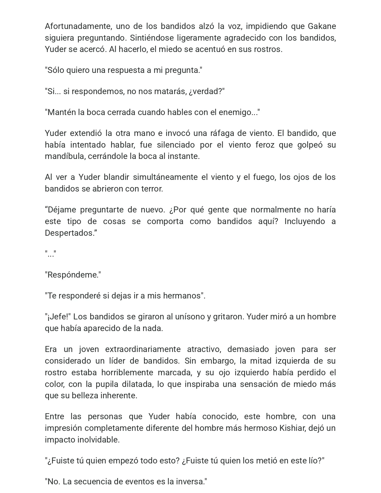 El Retorno del Rey Demonio Retirado Capítulo 68 - Page 7