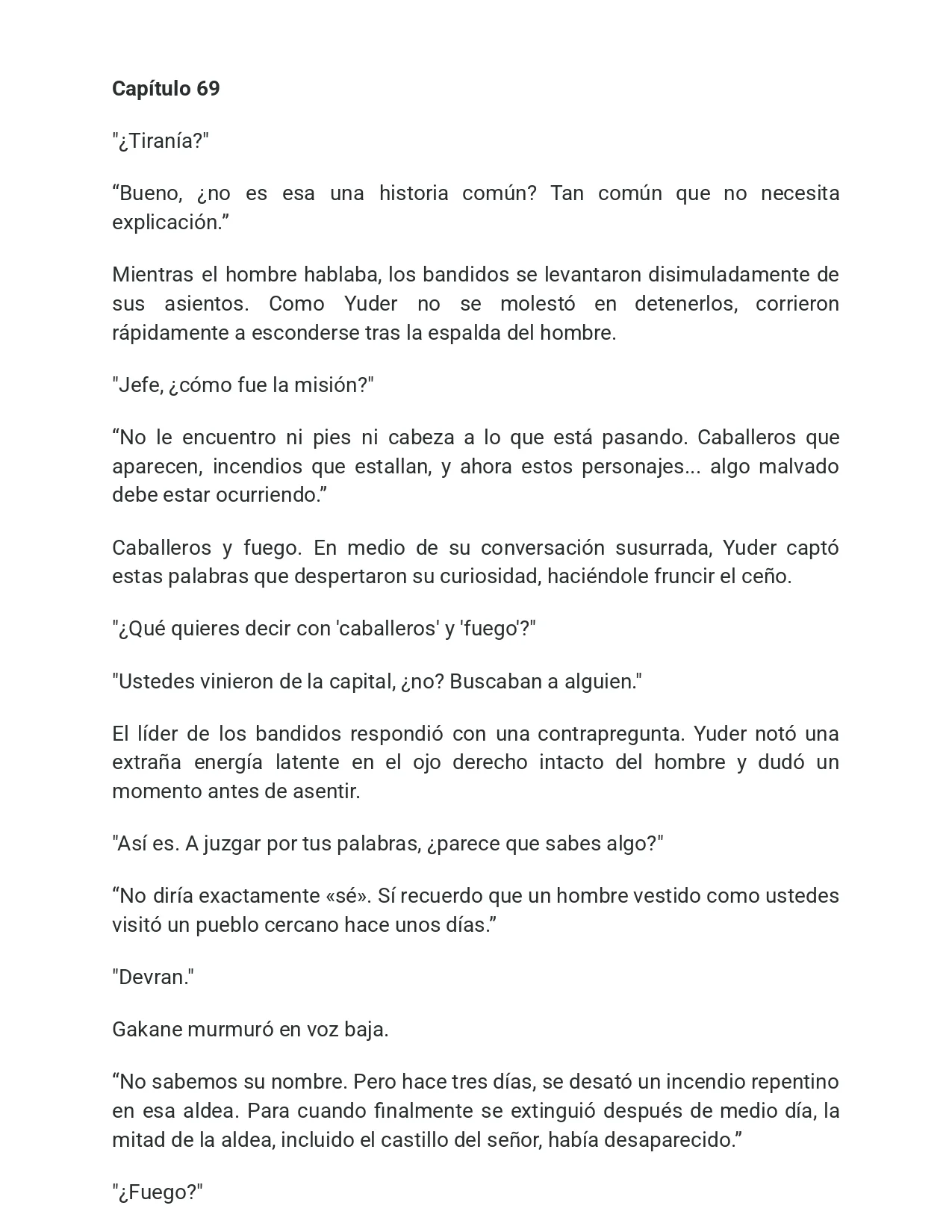 El Retorno del Rey Demonio Retirado Capítulo 69 - Page 2