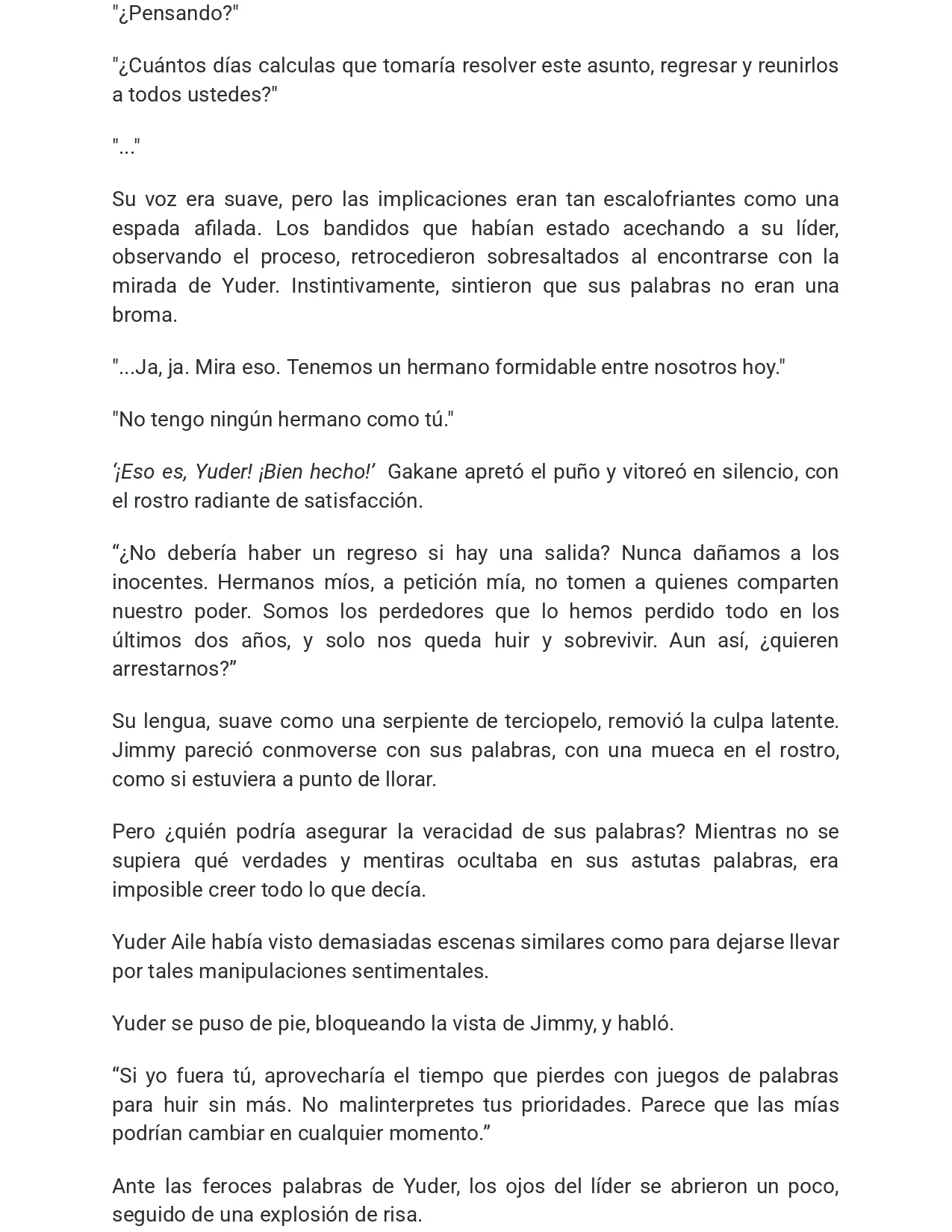 El Retorno del Rey Demonio Retirado Capítulo 69 - Page 6