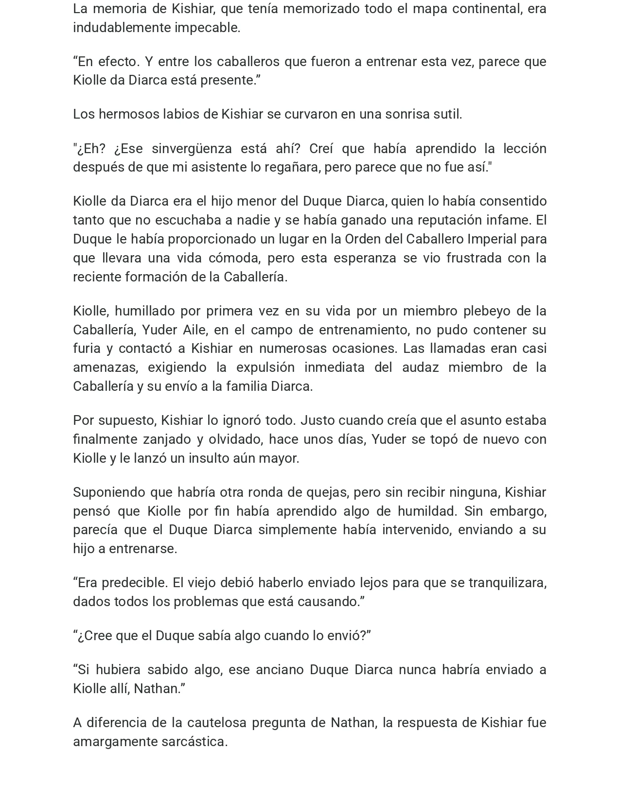 El Retorno del Rey Demonio Retirado Capítulo 71 - Page 4