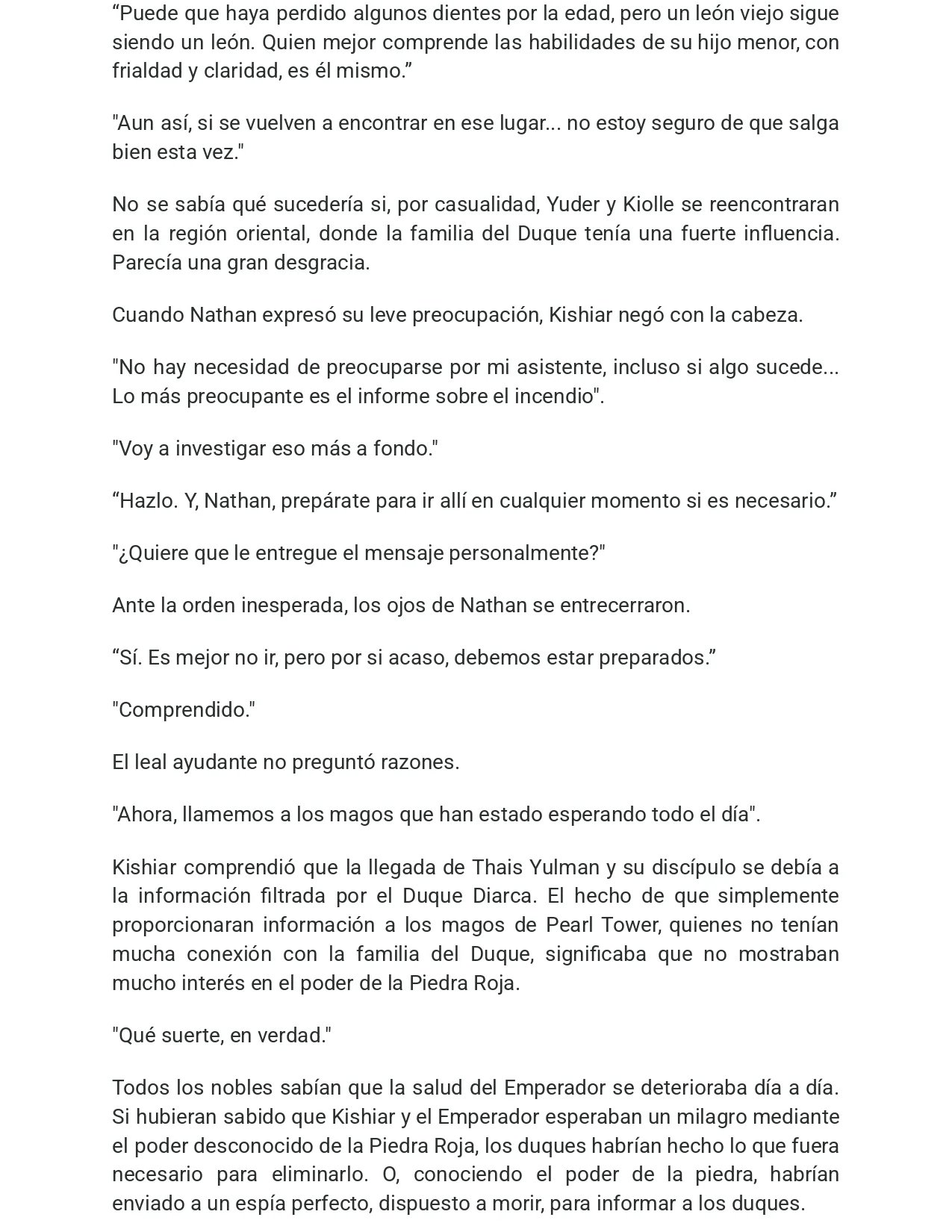 El Retorno del Rey Demonio Retirado Capítulo 71 - Page 5