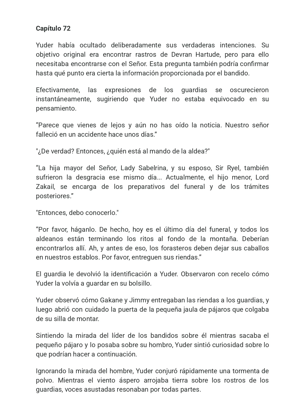 El Retorno del Rey Demonio Retirado Capítulo 72 - Page 2