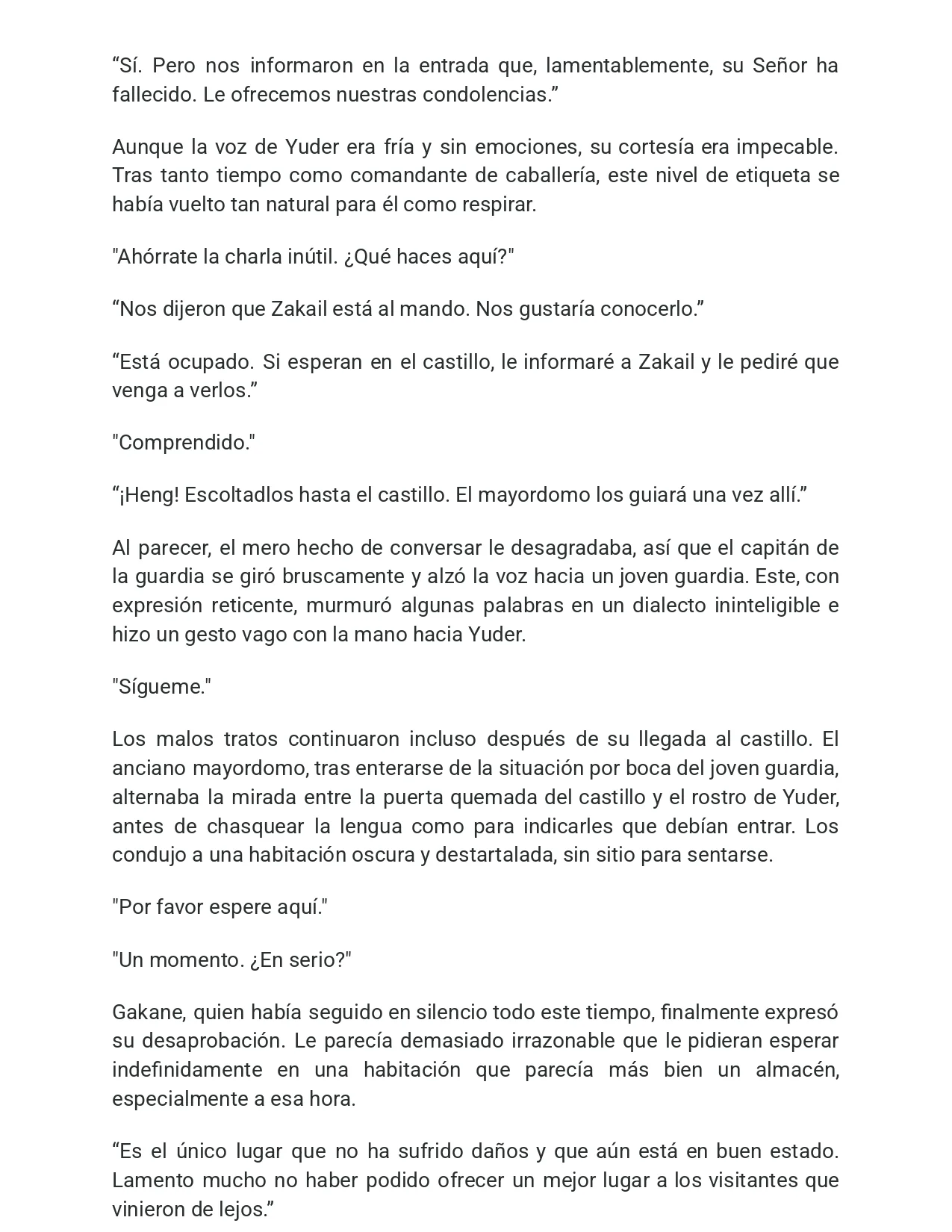 El Retorno del Rey Demonio Retirado Capítulo 72 - Page 6