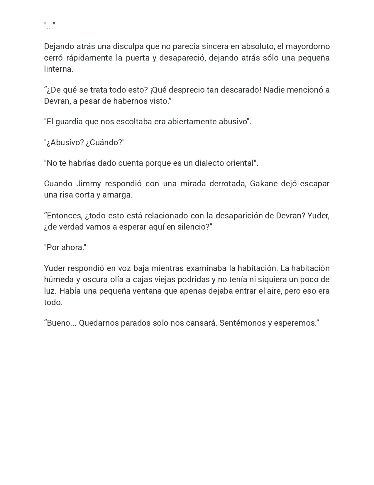 El Retorno del Rey Demonio Retirado Capítulo 72 - Page 7