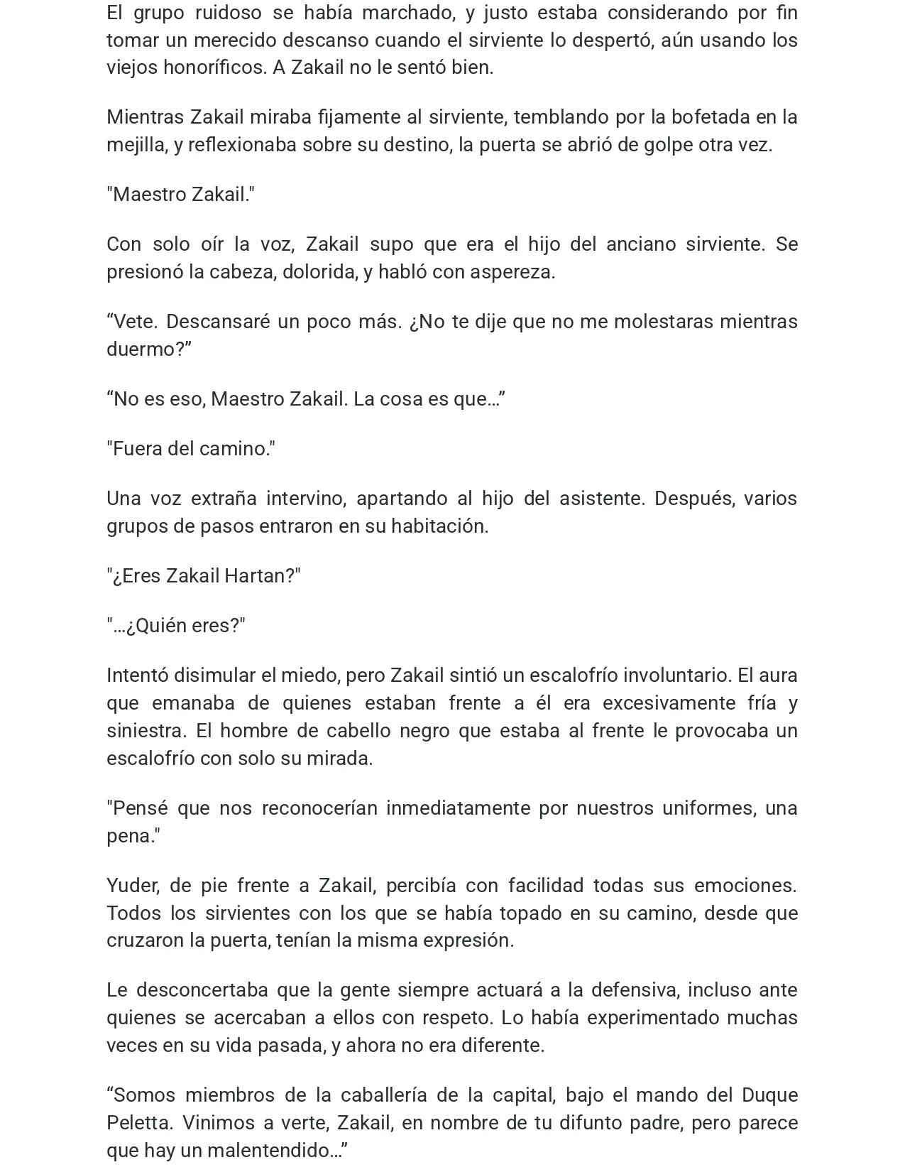 El Retorno del Rey Demonio Retirado Capítulo 73 - Page 6