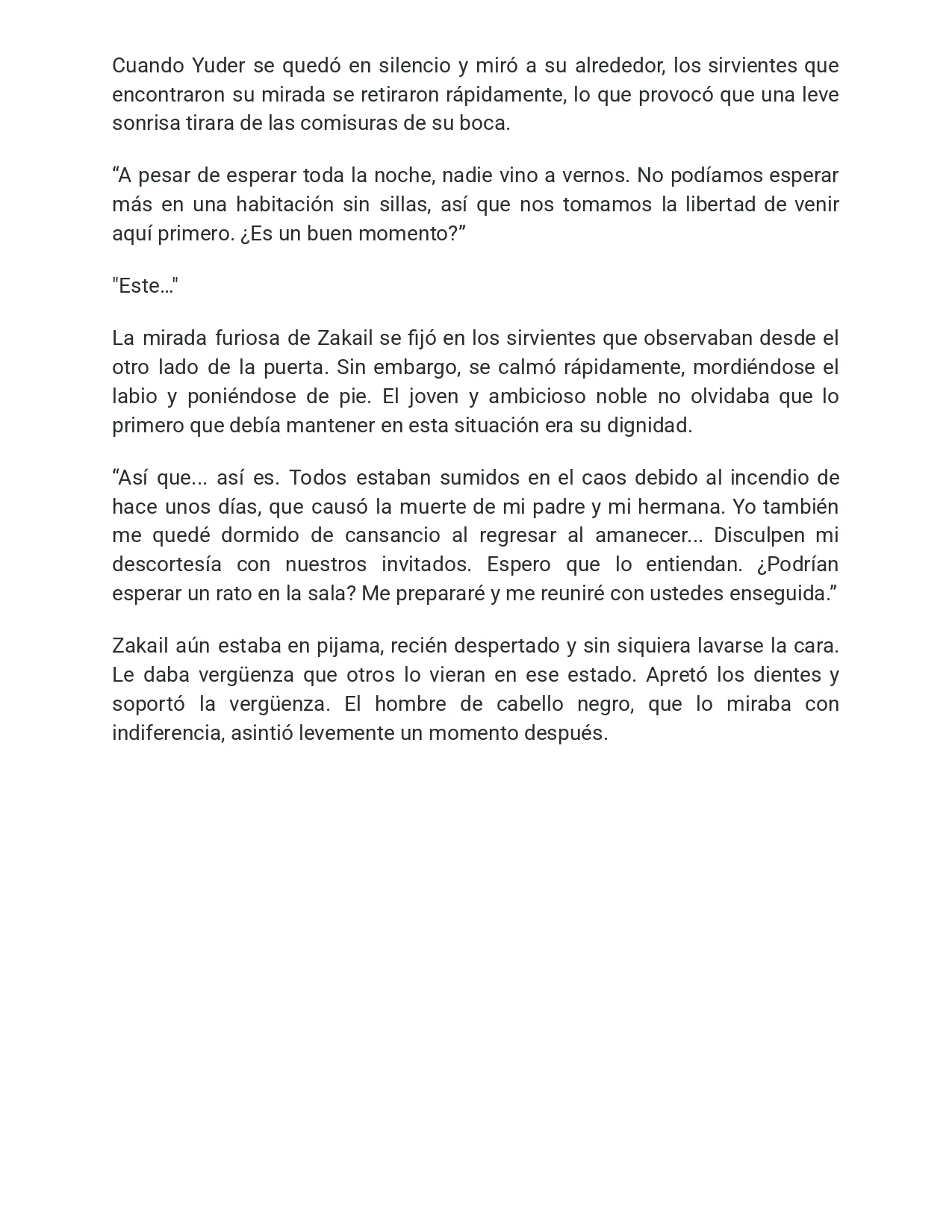 El Retorno del Rey Demonio Retirado Capítulo 73 - Page 7