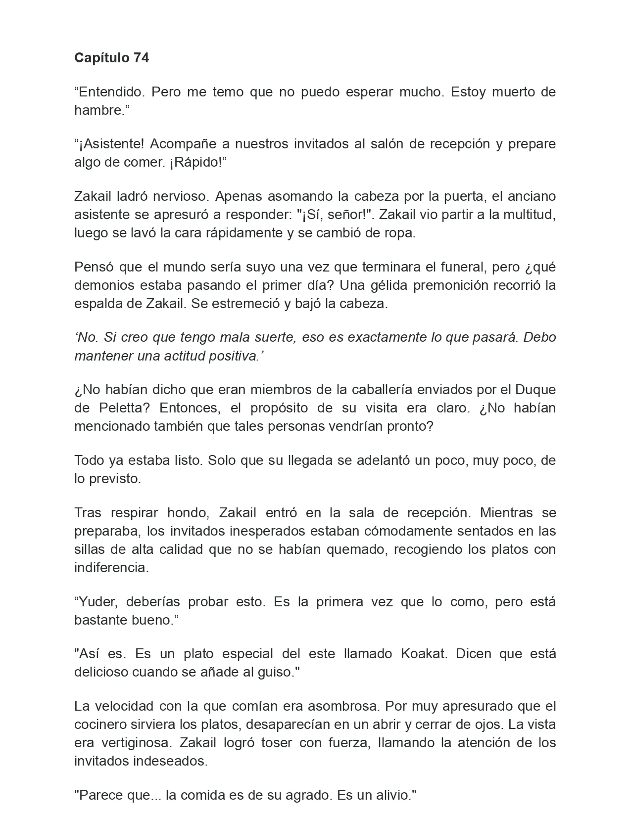 El Retorno del Rey Demonio Retirado Capítulo 74 - Page 2