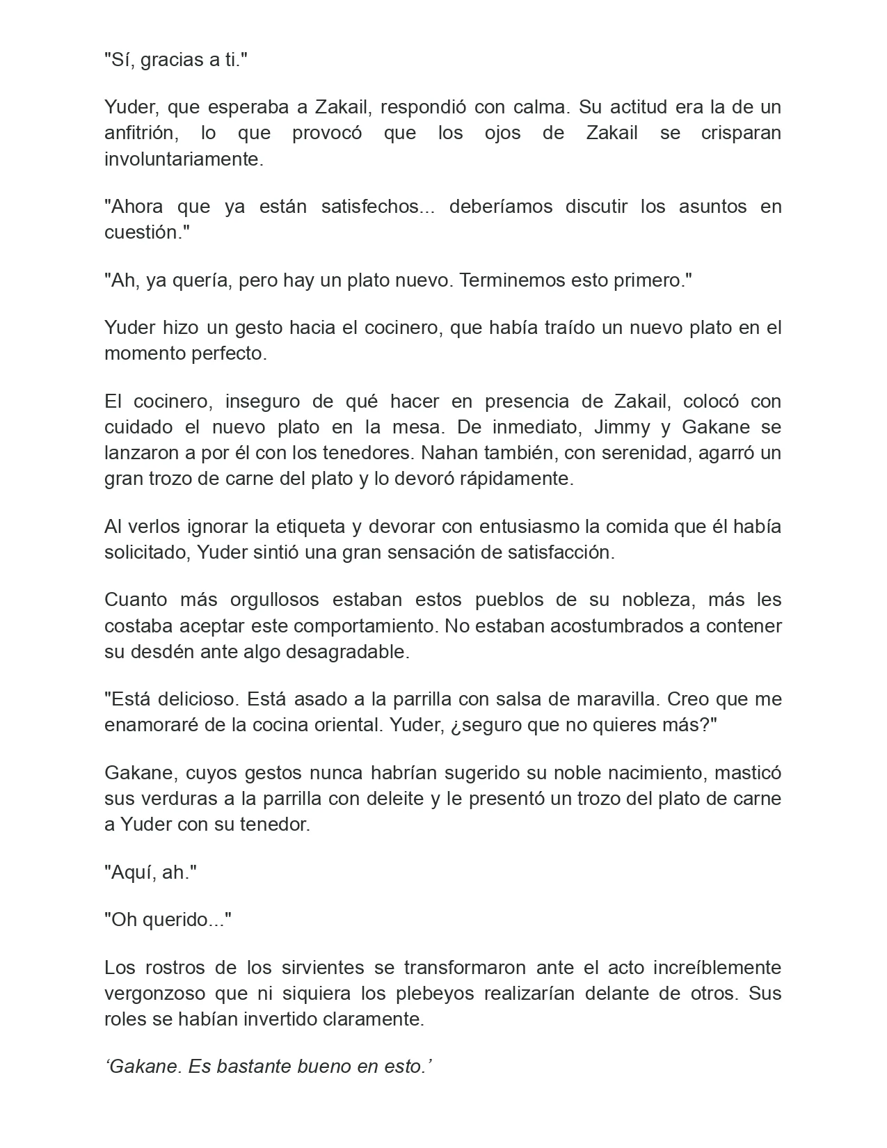 El Retorno del Rey Demonio Retirado Capítulo 74 - Page 3