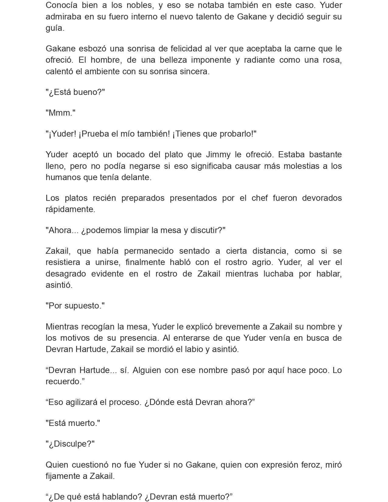 El Retorno del Rey Demonio Retirado Capítulo 74 - Page 4
