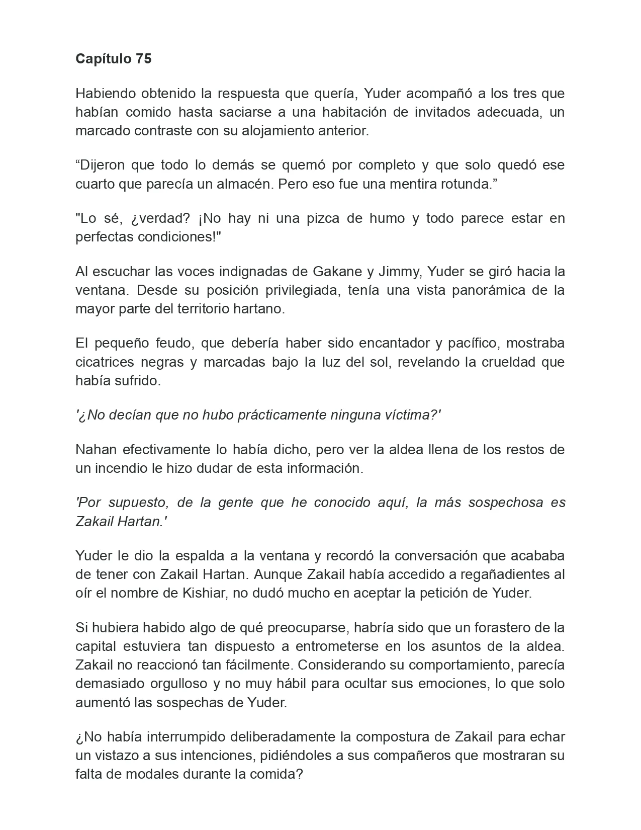 El Retorno del Rey Demonio Retirado Capítulo 75 - Page 2