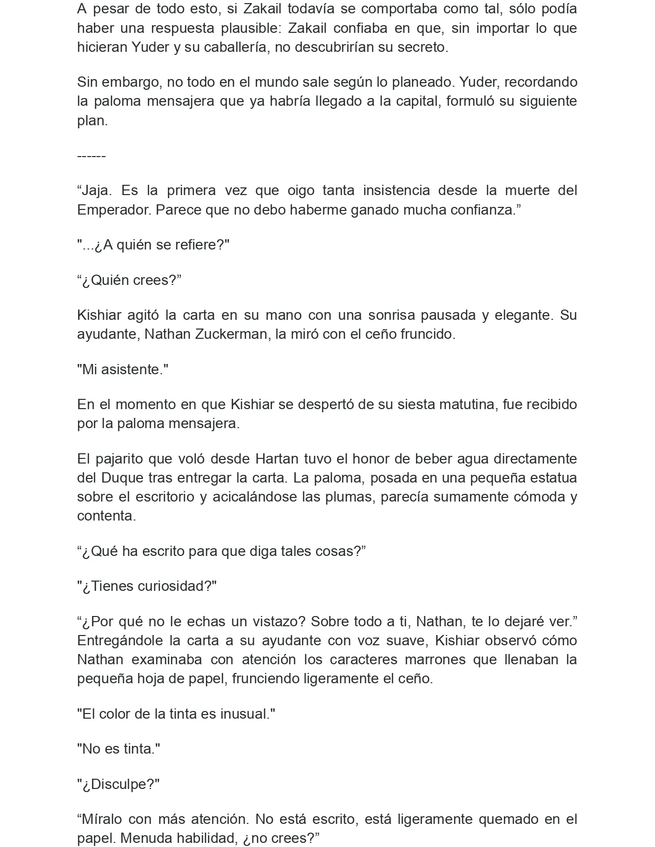 El Retorno del Rey Demonio Retirado Capítulo 75 - Page 3