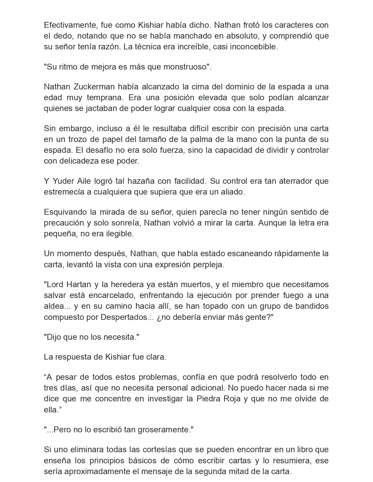 El Retorno del Rey Demonio Retirado Capítulo 75 - Page 4