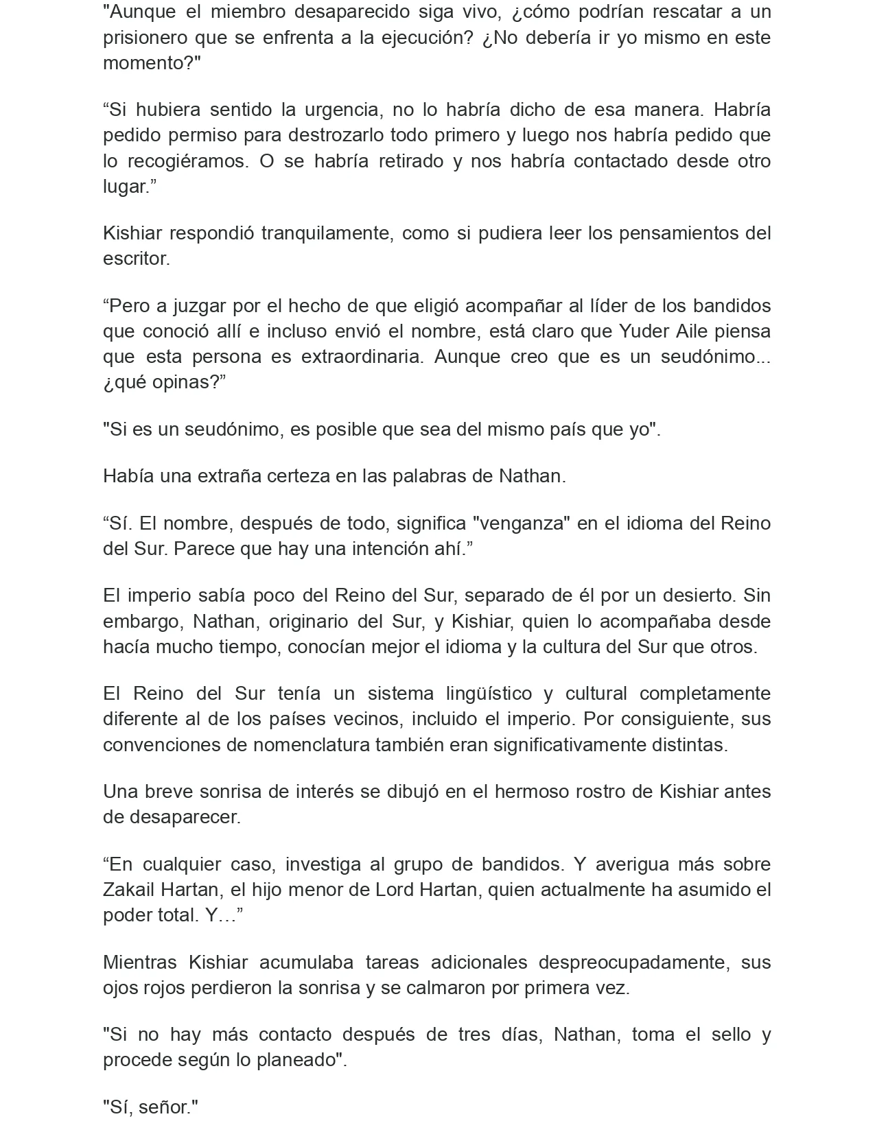 El Retorno del Rey Demonio Retirado Capítulo 75 - Page 5