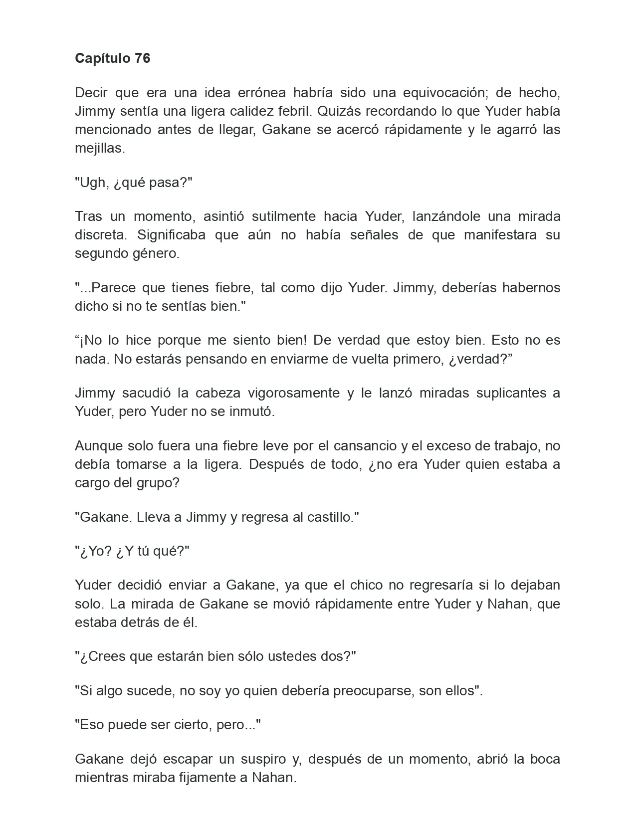 El Retorno del Rey Demonio Retirado Capítulo 76 - Page 2