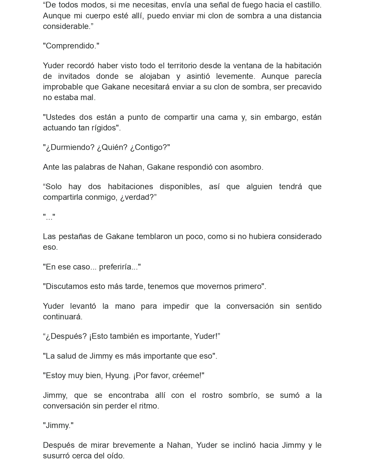 El Retorno del Rey Demonio Retirado Capítulo 76 - Page 3