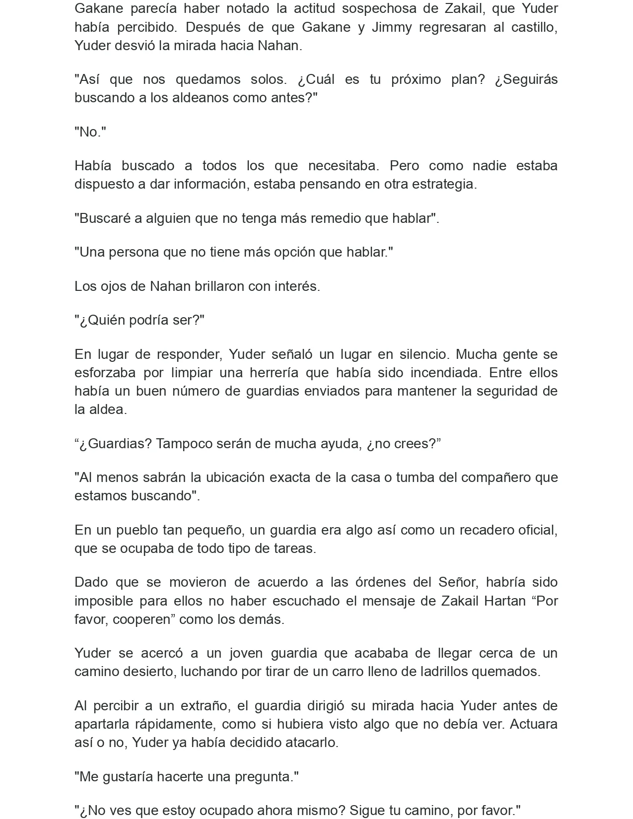 El Retorno del Rey Demonio Retirado Capítulo 76 - Page 5