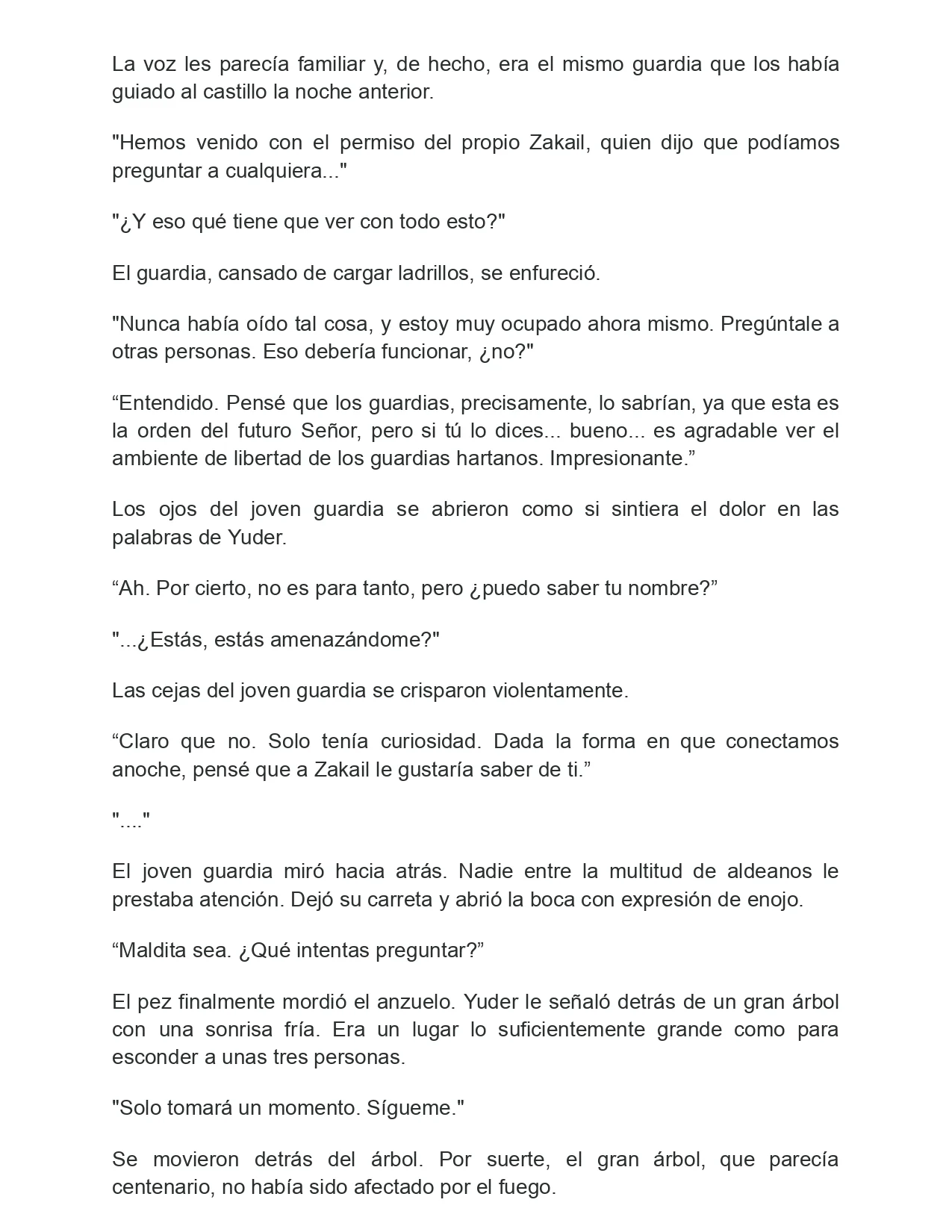 El Retorno del Rey Demonio Retirado Capítulo 76 - Page 6