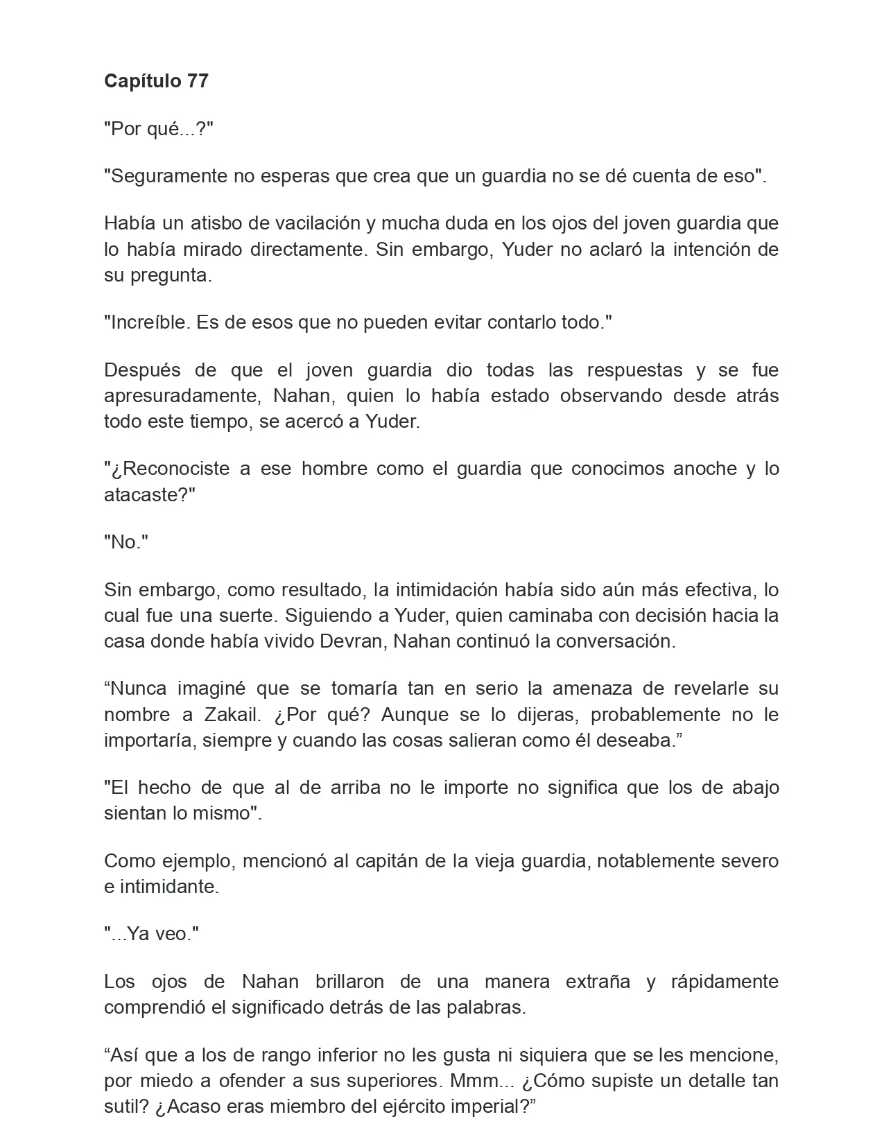 El Retorno del Rey Demonio Retirado Capítulo 77 - Page 2