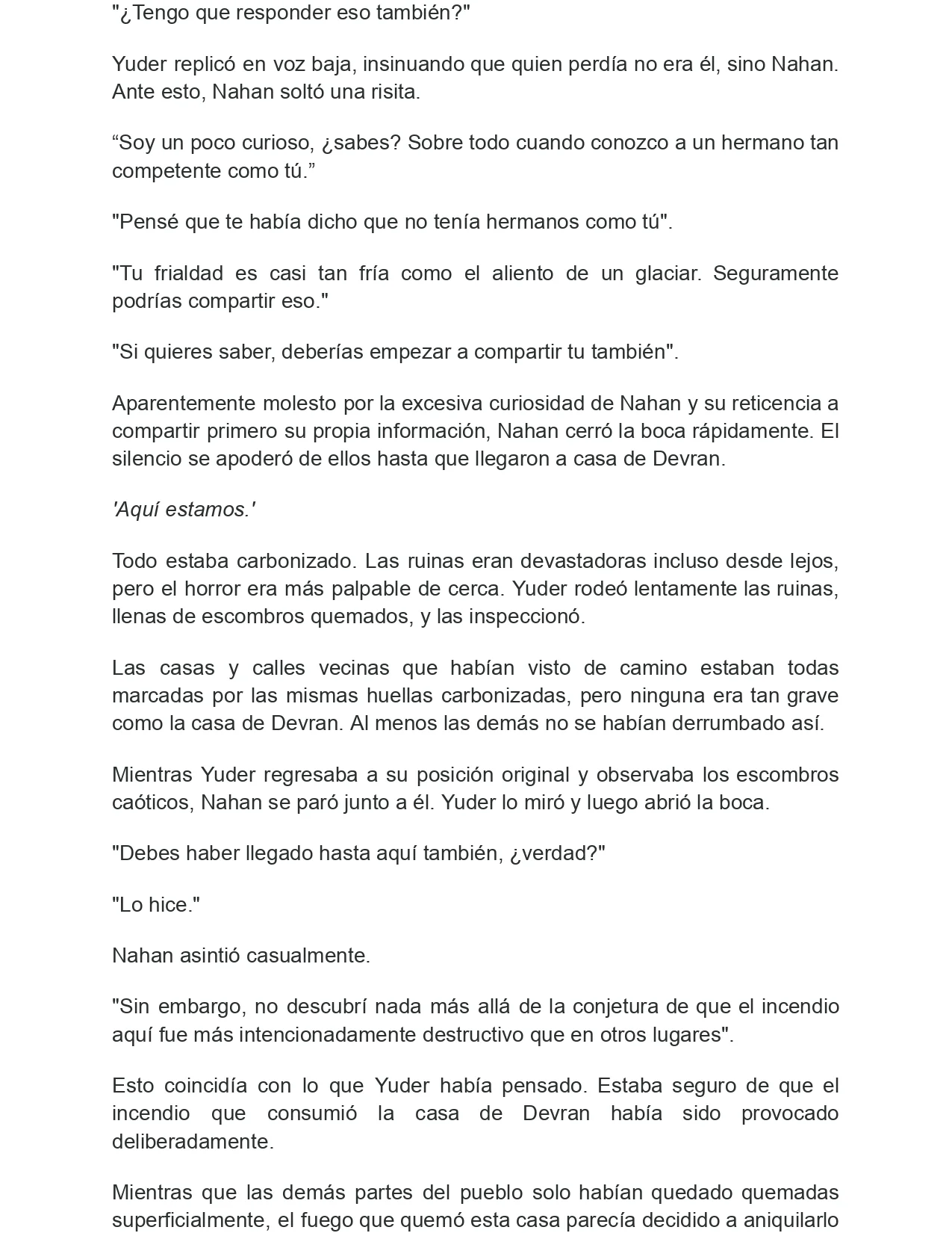 El Retorno del Rey Demonio Retirado Capítulo 77 - Page 3