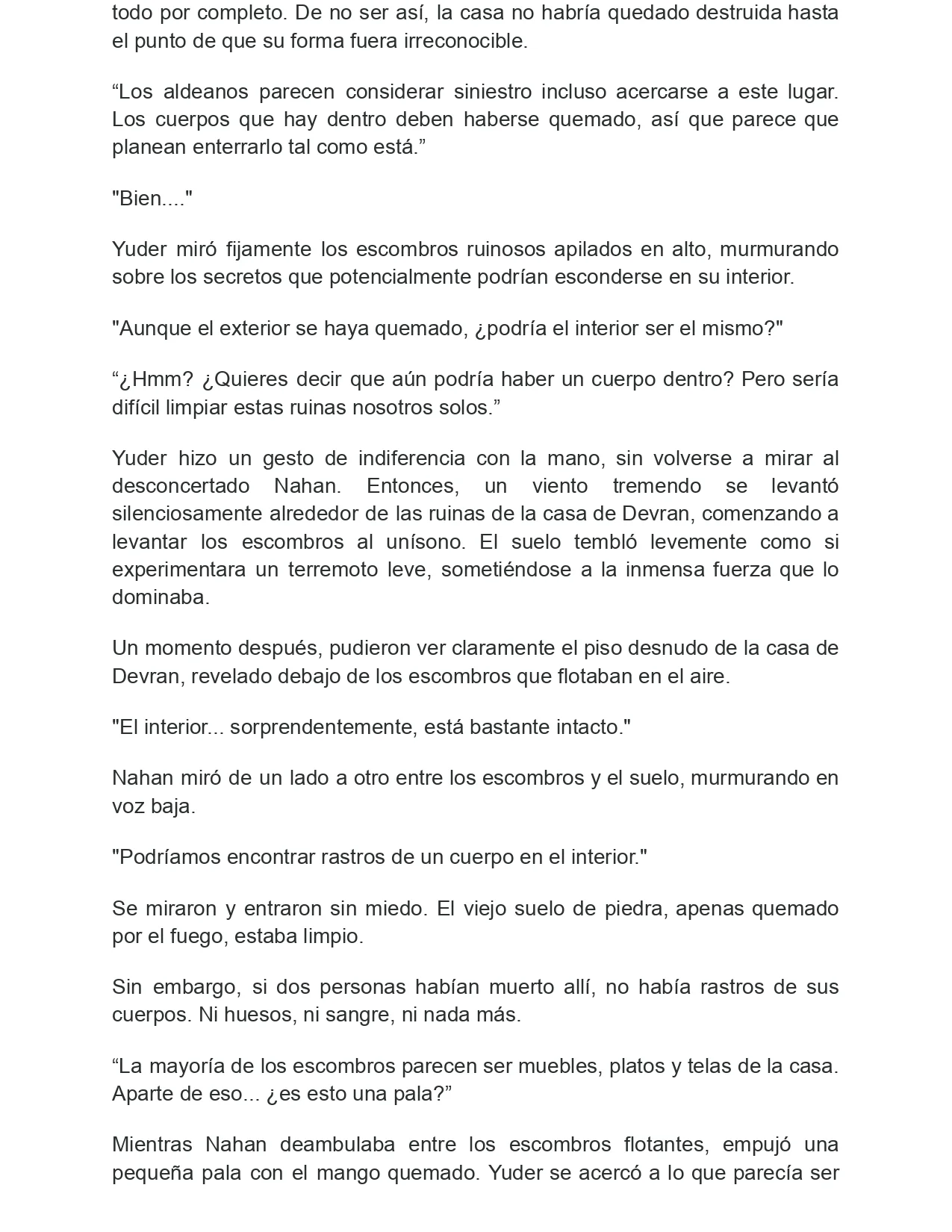 El Retorno del Rey Demonio Retirado Capítulo 77 - Page 4