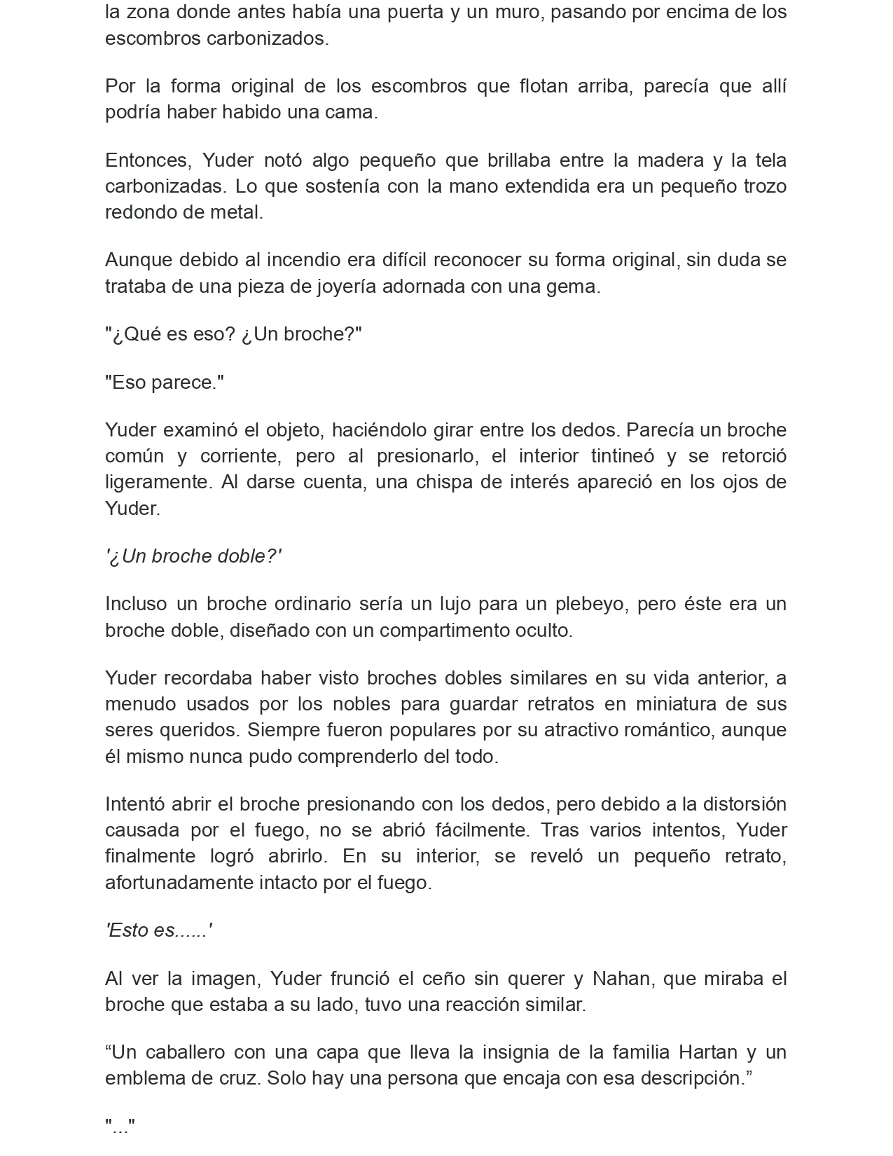 El Retorno del Rey Demonio Retirado Capítulo 77 - Page 5