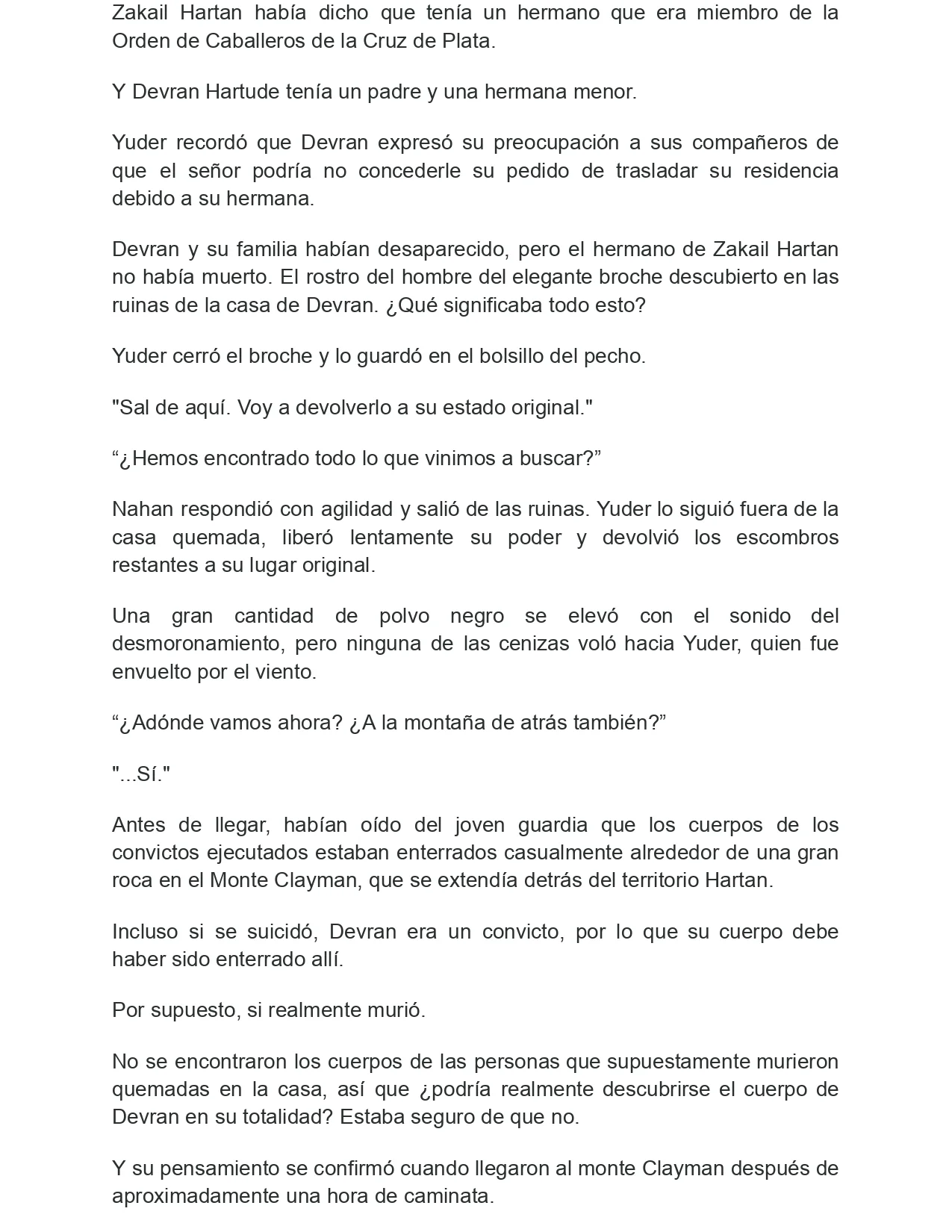 El Retorno del Rey Demonio Retirado Capítulo 77 - Page 6
