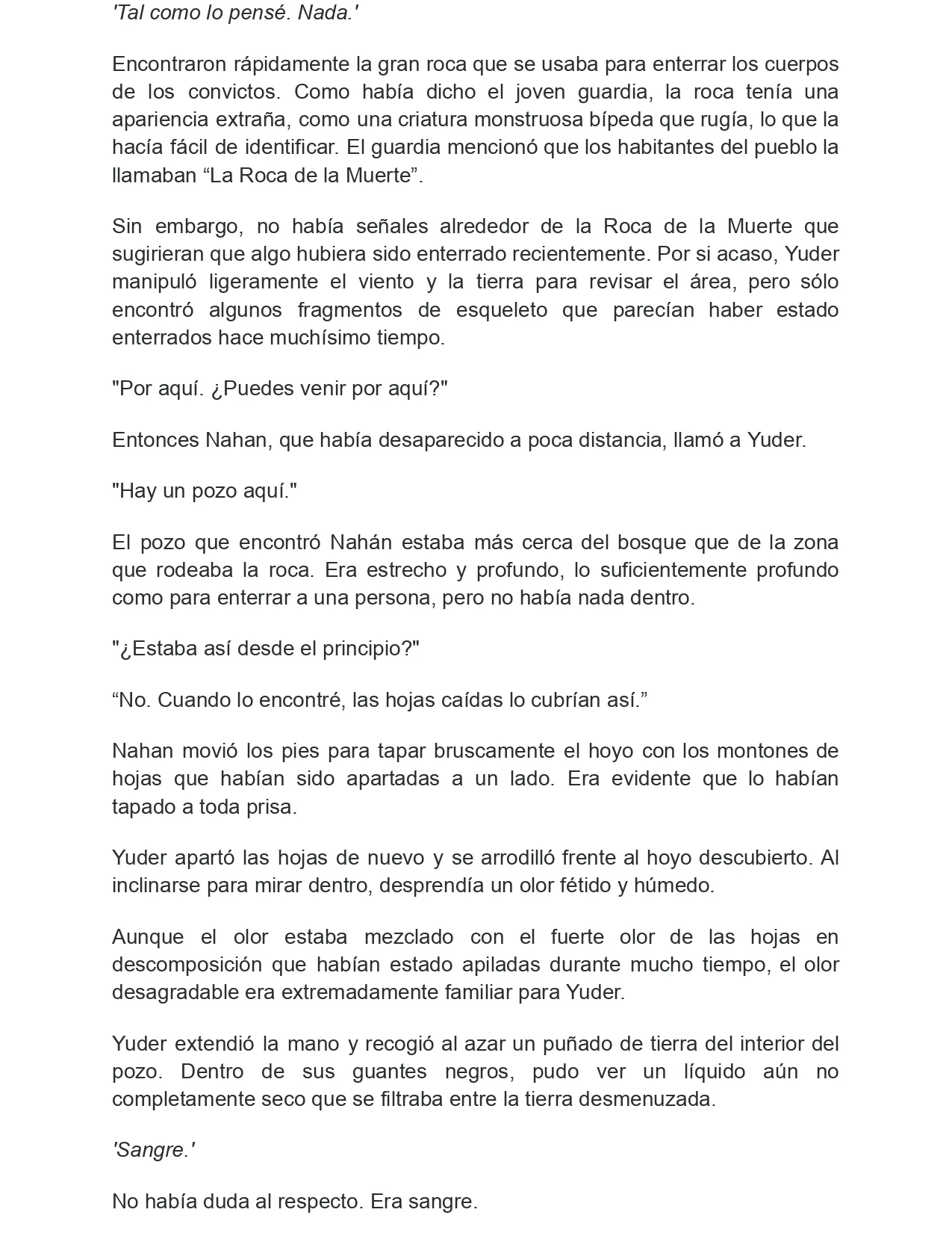 El Retorno del Rey Demonio Retirado Capítulo 77 - Page 7