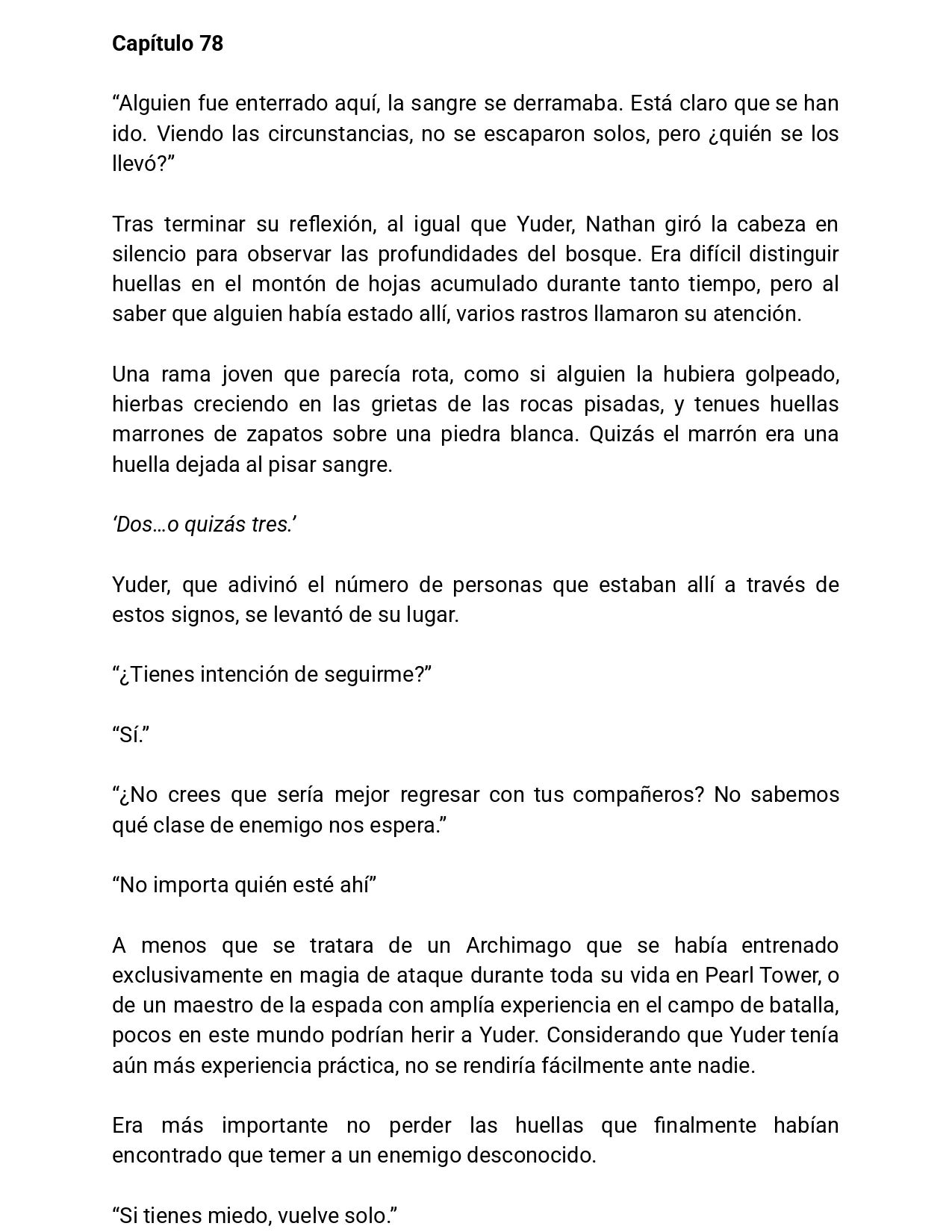 El Retorno del Rey Demonio Retirado Capítulo 78 - Page 2