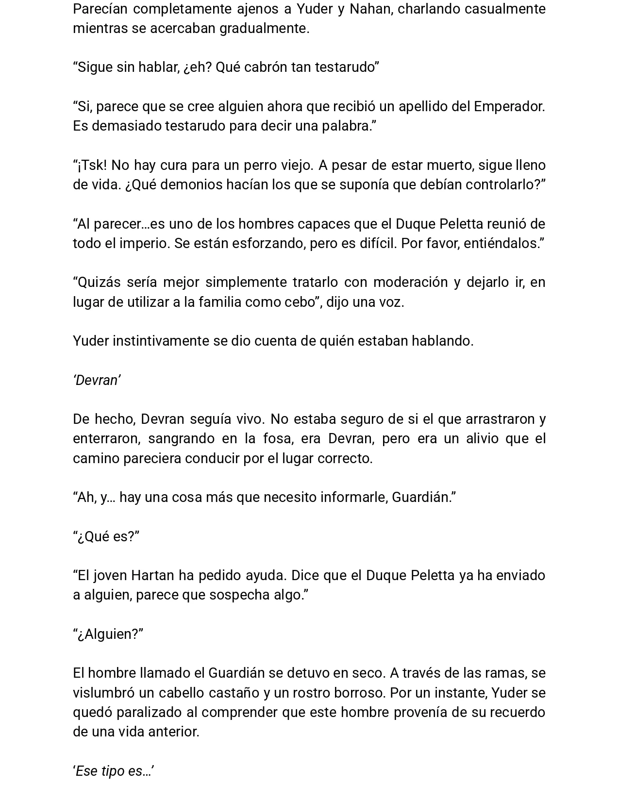 El Retorno del Rey Demonio Retirado Capítulo 78 - Page 4
