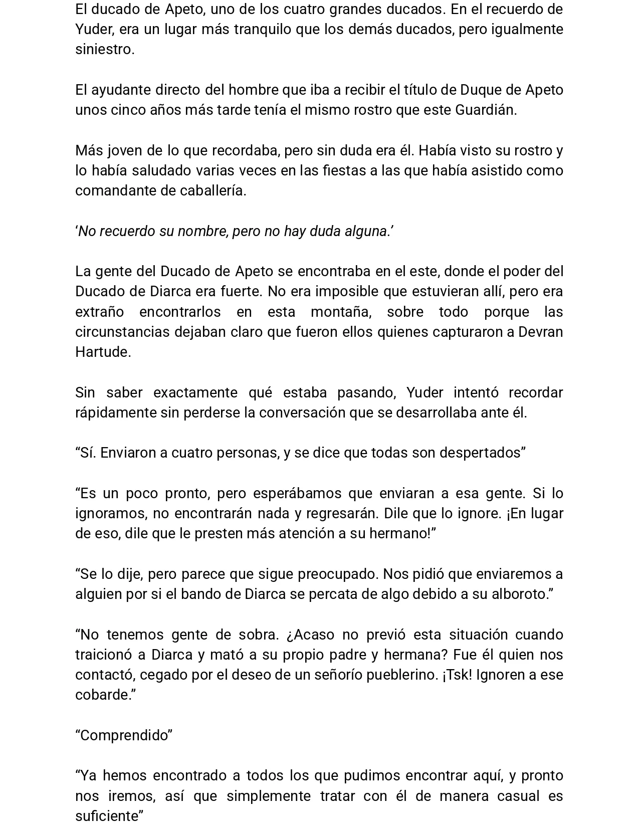 El Retorno del Rey Demonio Retirado Capítulo 78 - Page 5
