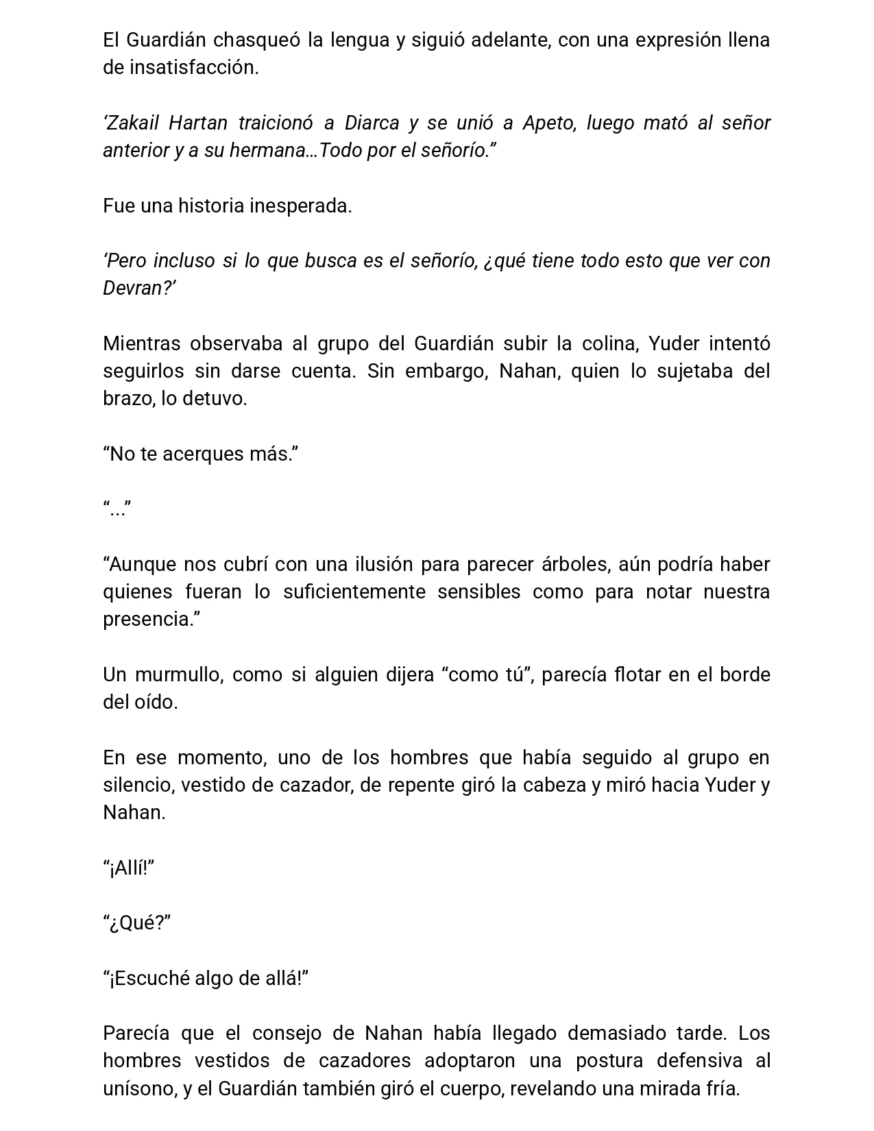 El Retorno del Rey Demonio Retirado Capítulo 78 - Page 6