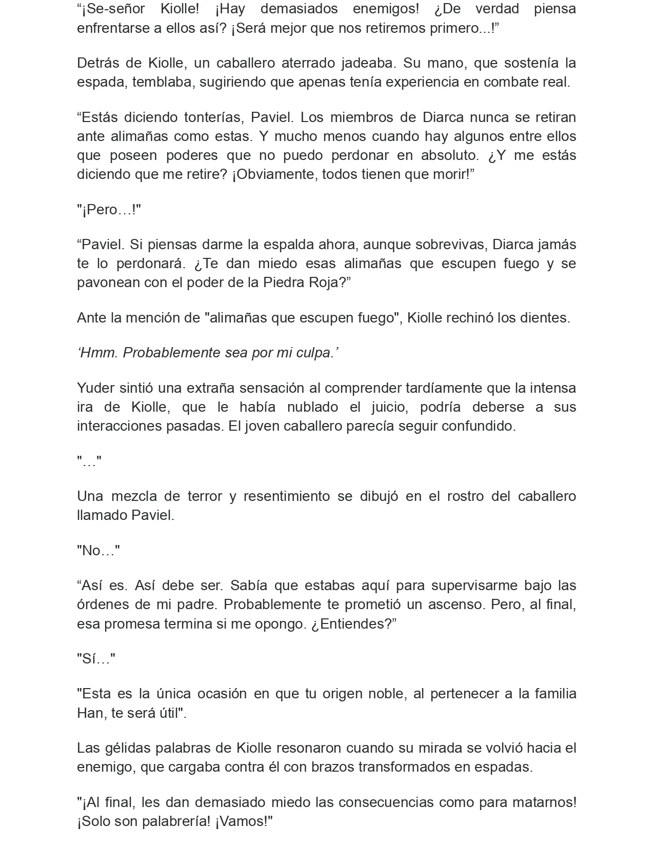 El Retorno del Rey Demonio Retirado Capítulo 79 - Page 3