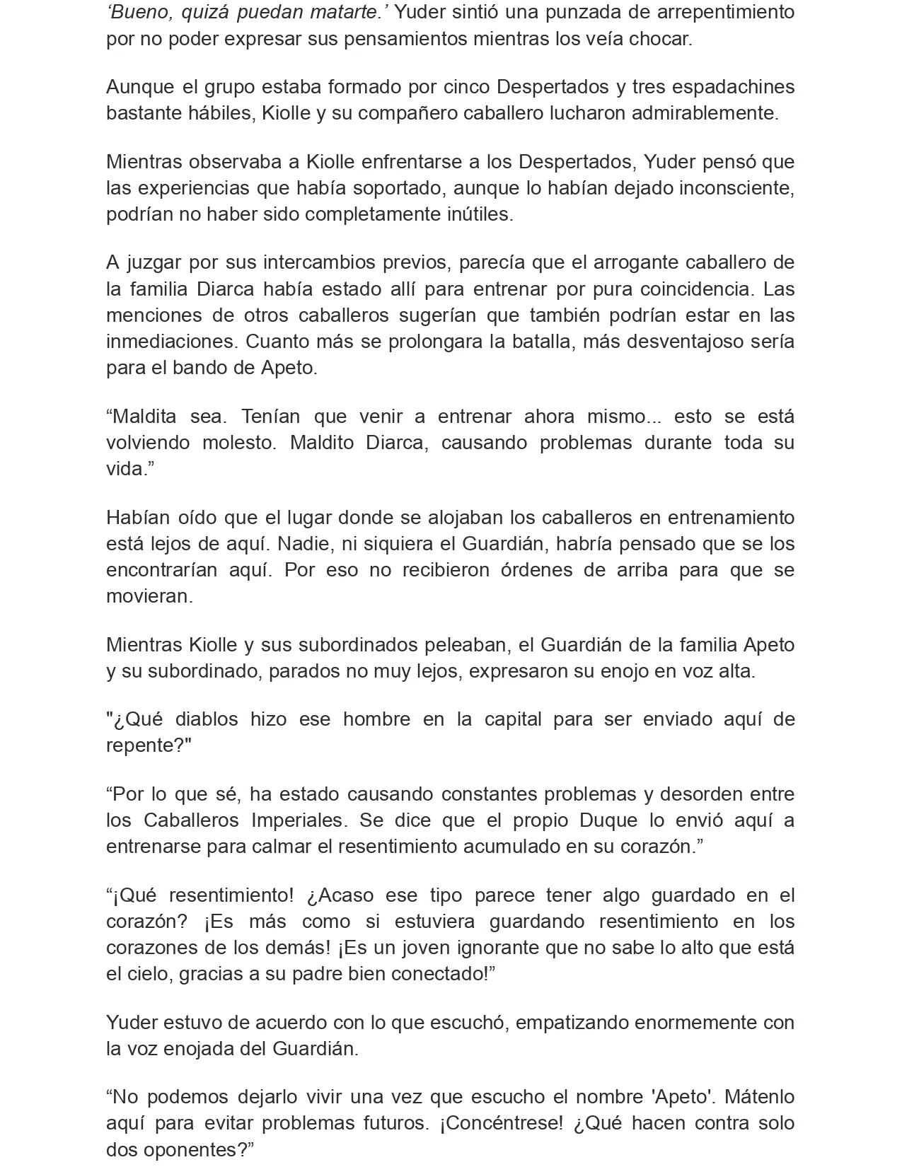 El Retorno del Rey Demonio Retirado Capítulo 79 - Page 4