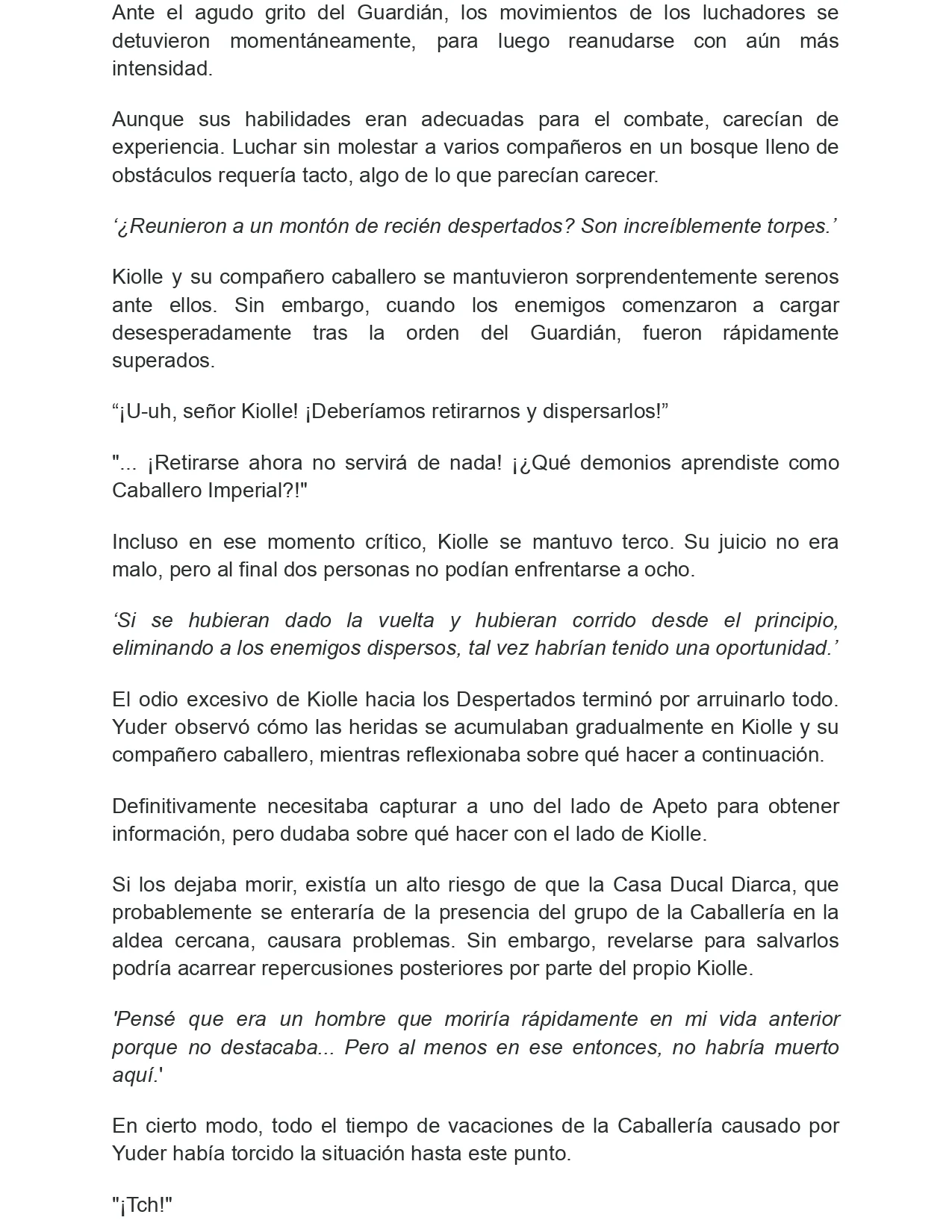 El Retorno del Rey Demonio Retirado Capítulo 79 - Page 5