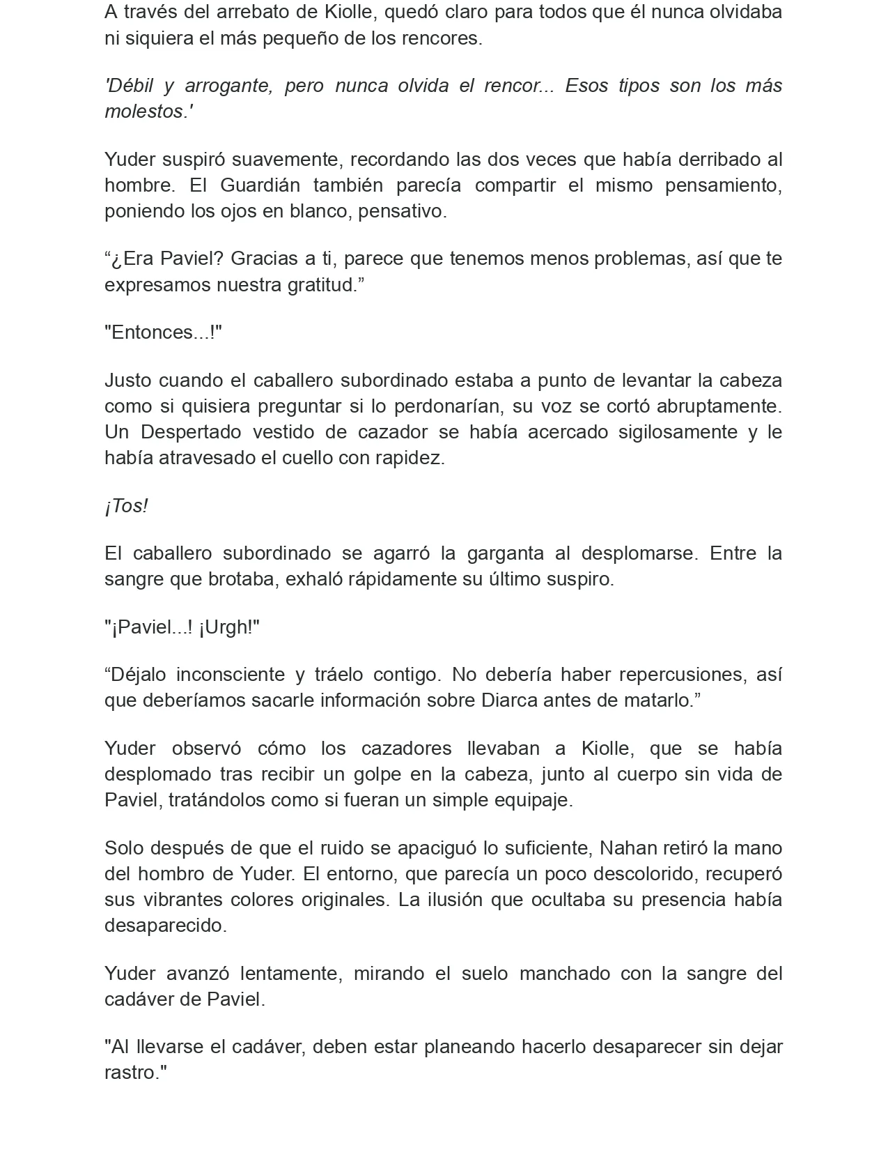 El Retorno del Rey Demonio Retirado Capítulo 80 - Page 3