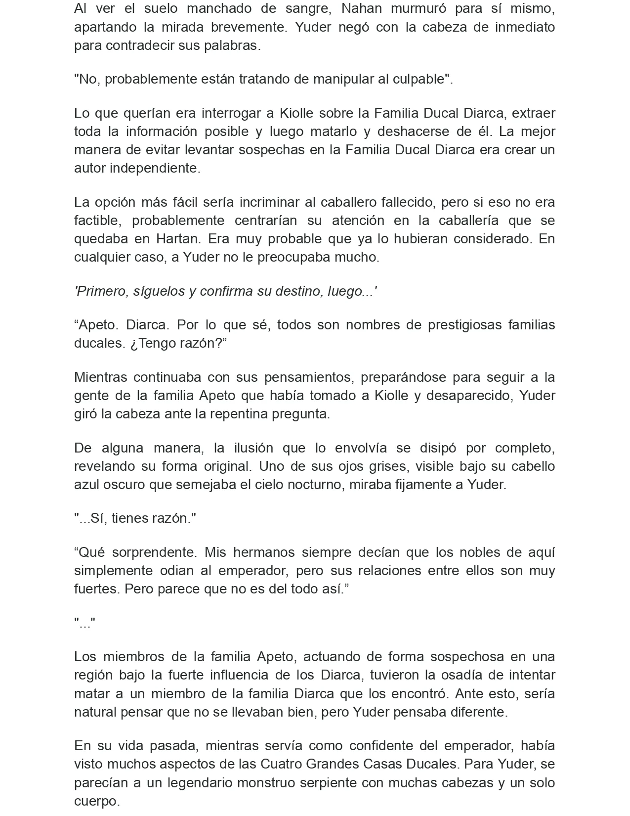 El Retorno del Rey Demonio Retirado Capítulo 80 - Page 4