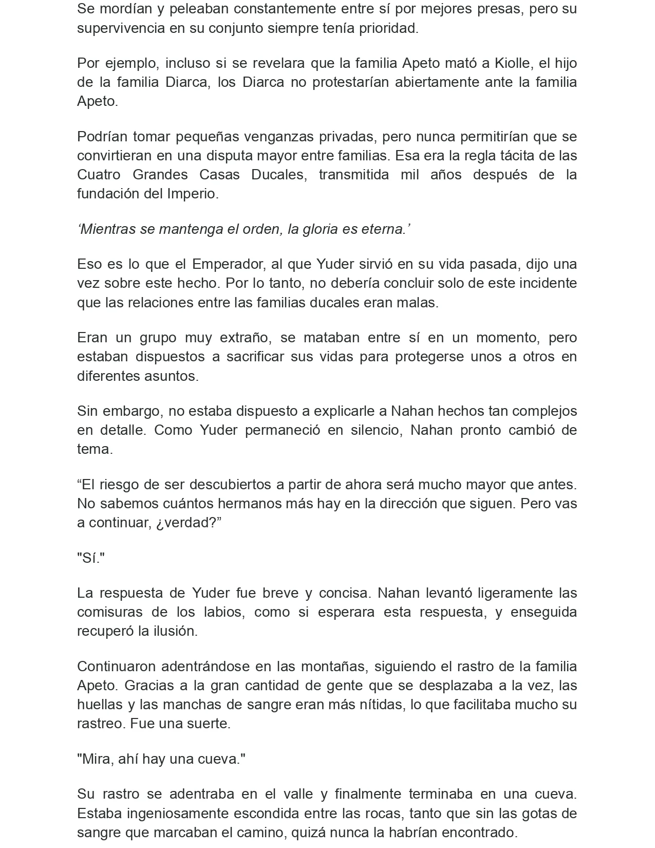 El Retorno del Rey Demonio Retirado Capítulo 80 - Page 5