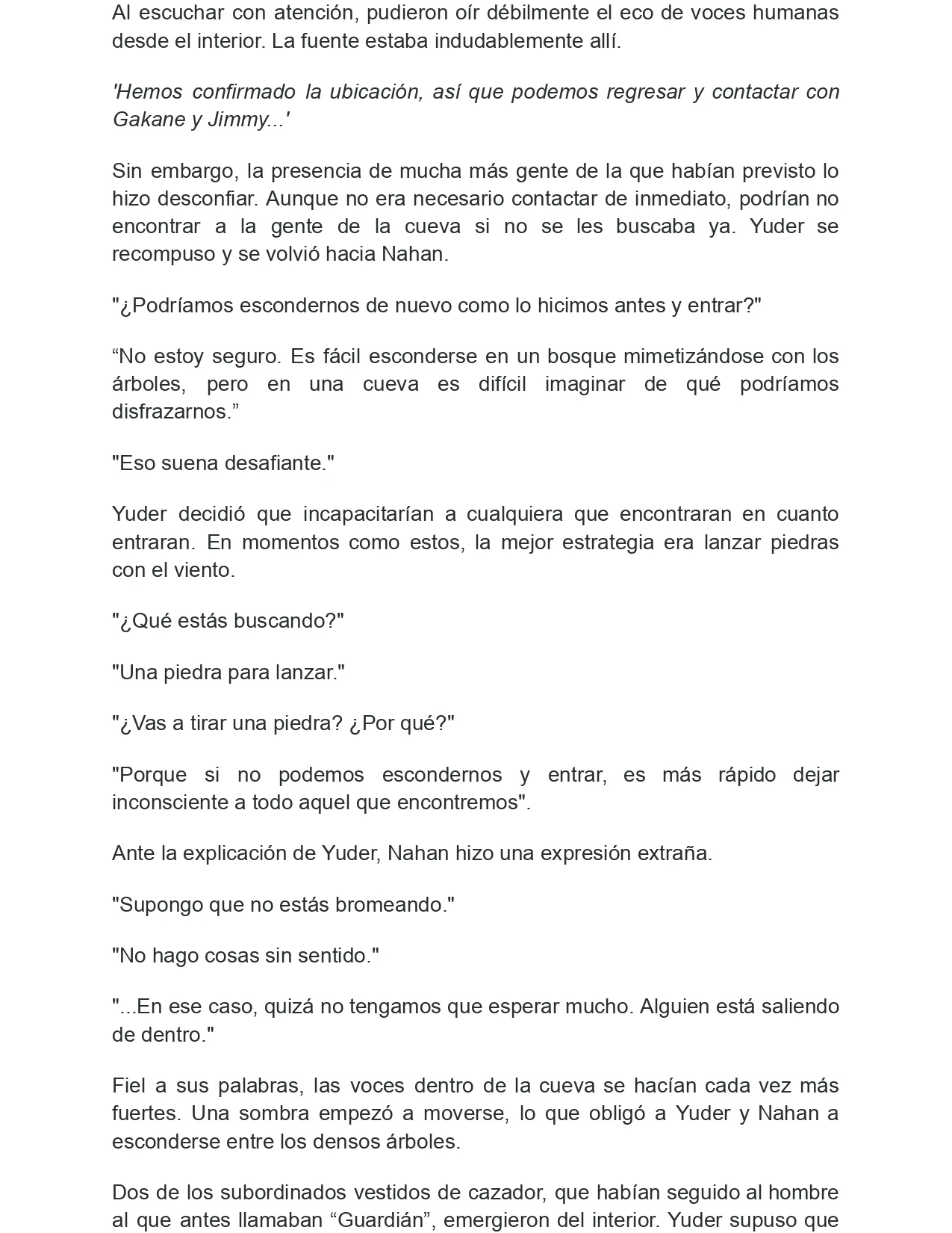 El Retorno del Rey Demonio Retirado Capítulo 80 - Page 6